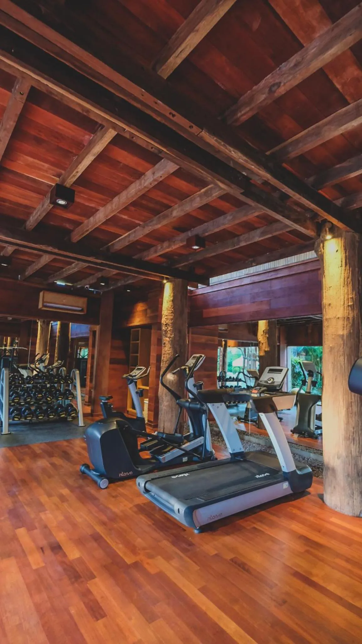 Fitness centre/facilities in Amnaya Resort Nusa Dua