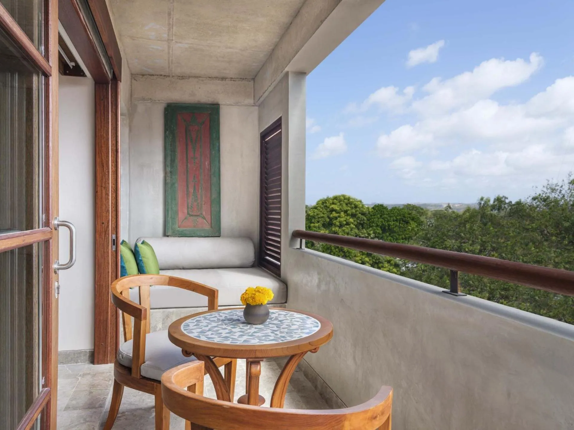 View (from property/room) in Amnaya Resort Nusa Dua