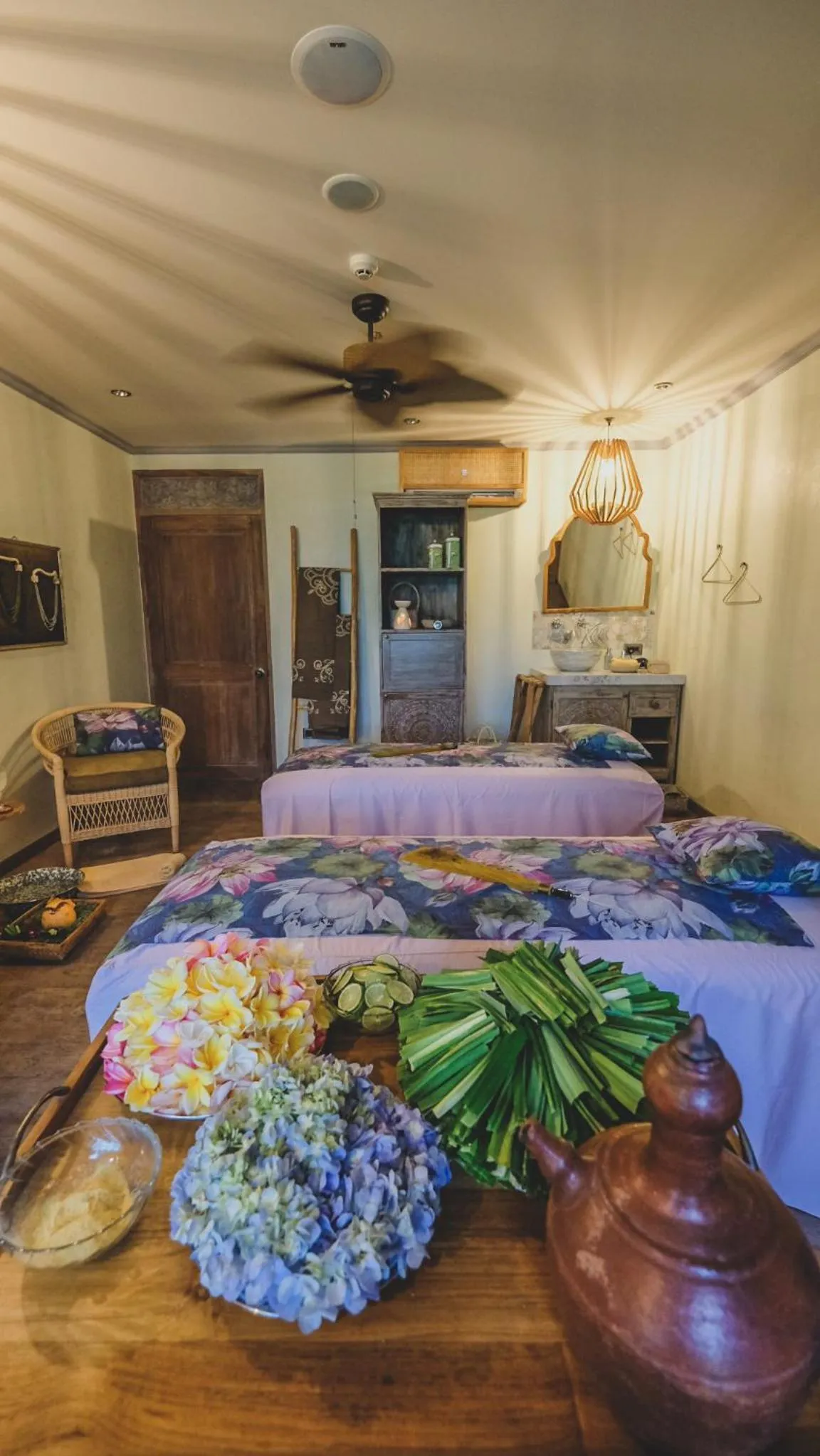 Spa and wellness centre/facilities in Amnaya Resort Nusa Dua