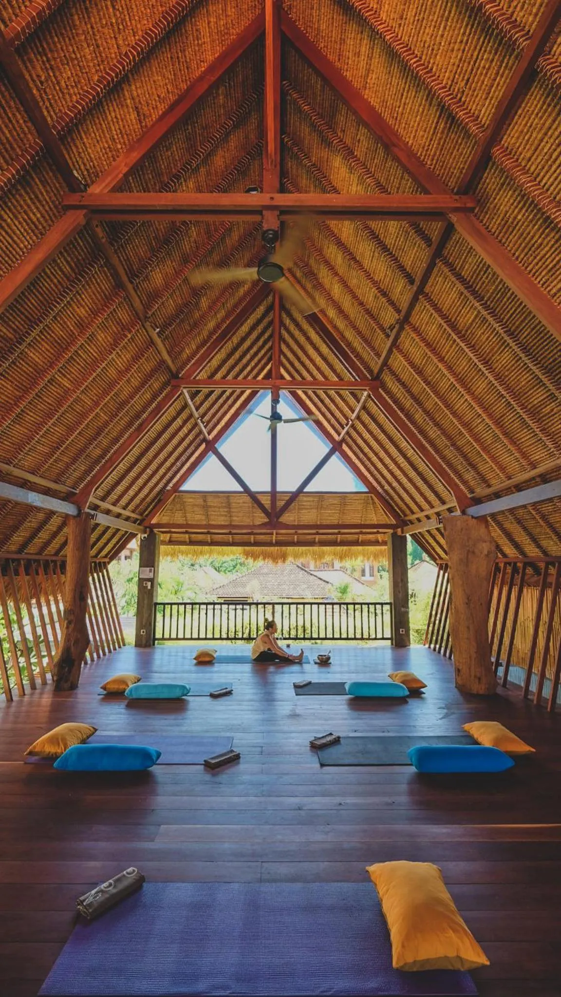 Property building in Amnaya Resort Nusa Dua