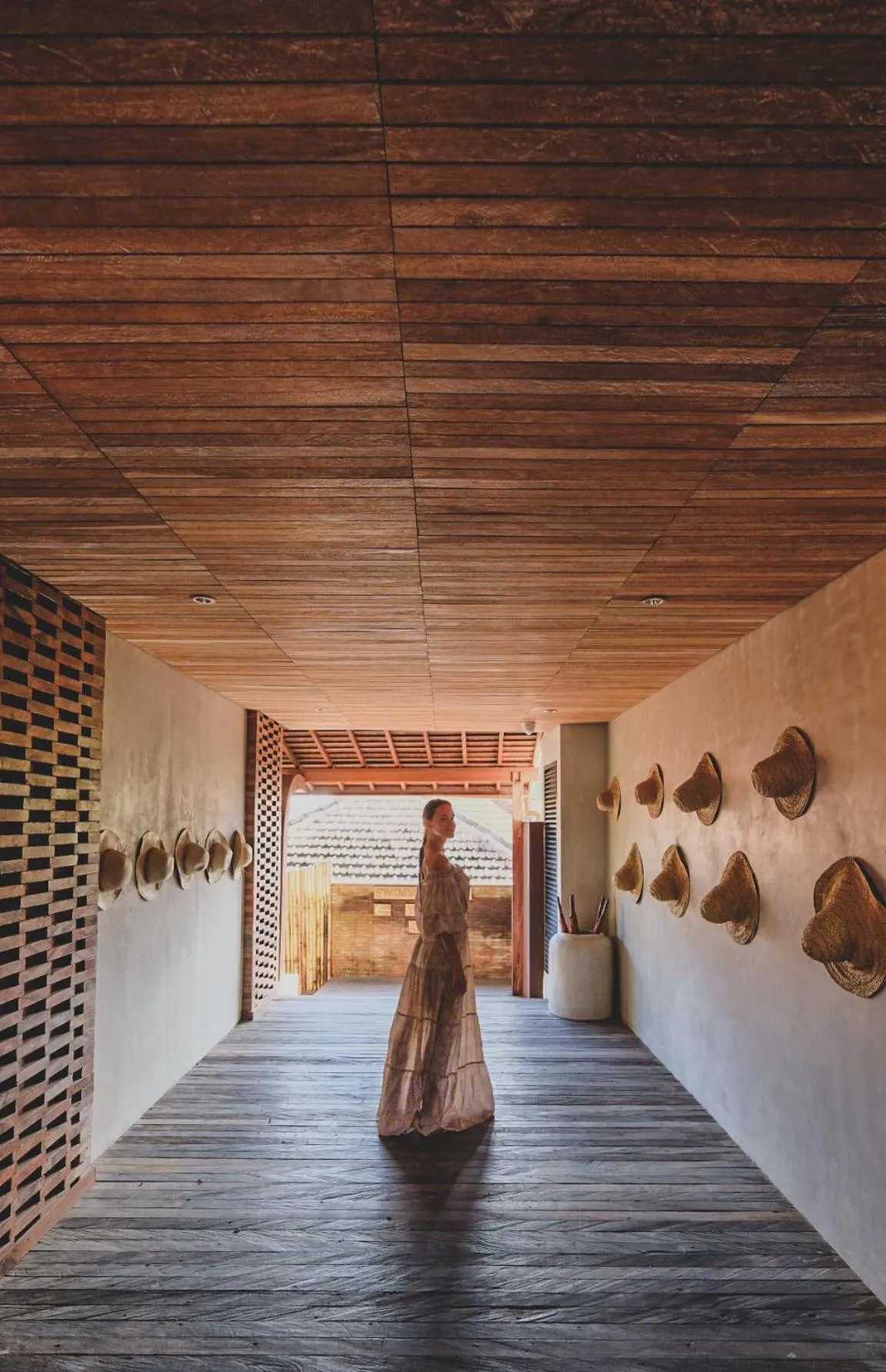 Property building in Amnaya Resort Nusa Dua