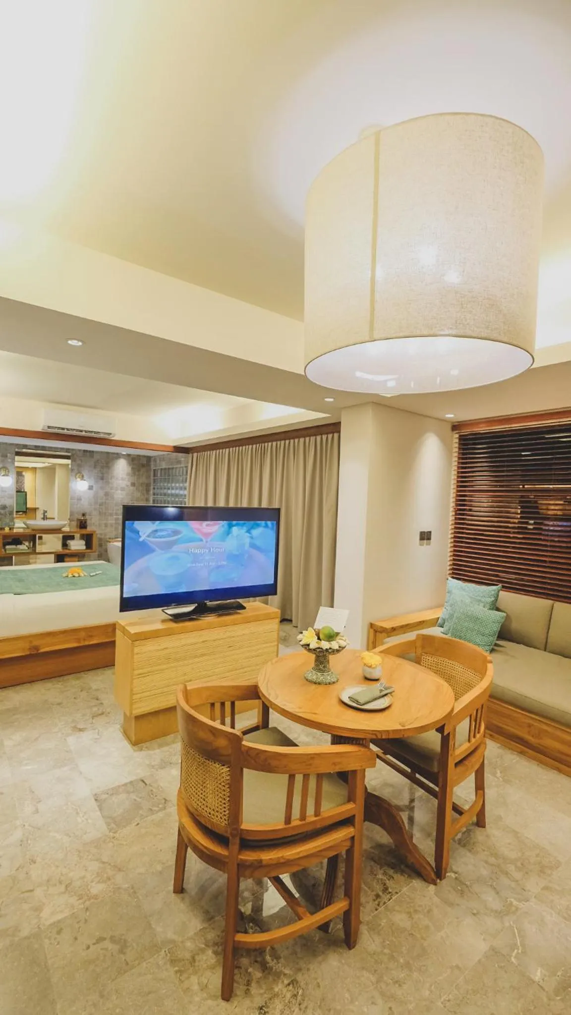 Bedroom in Amnaya Resort Nusa Dua