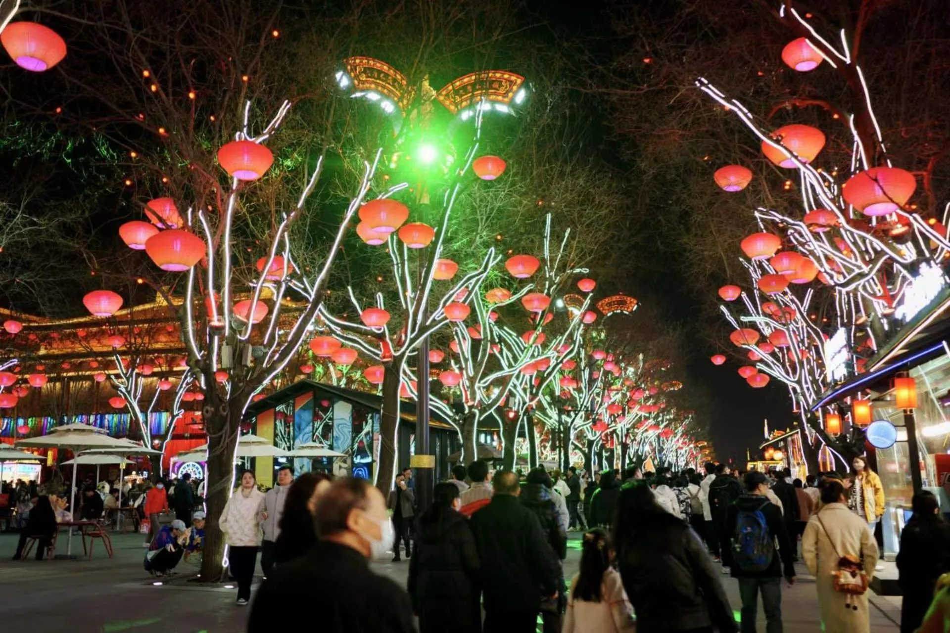 Other in lyf Dayanta Xi'an by the Ascott Limited free gym & free park & free laundry room