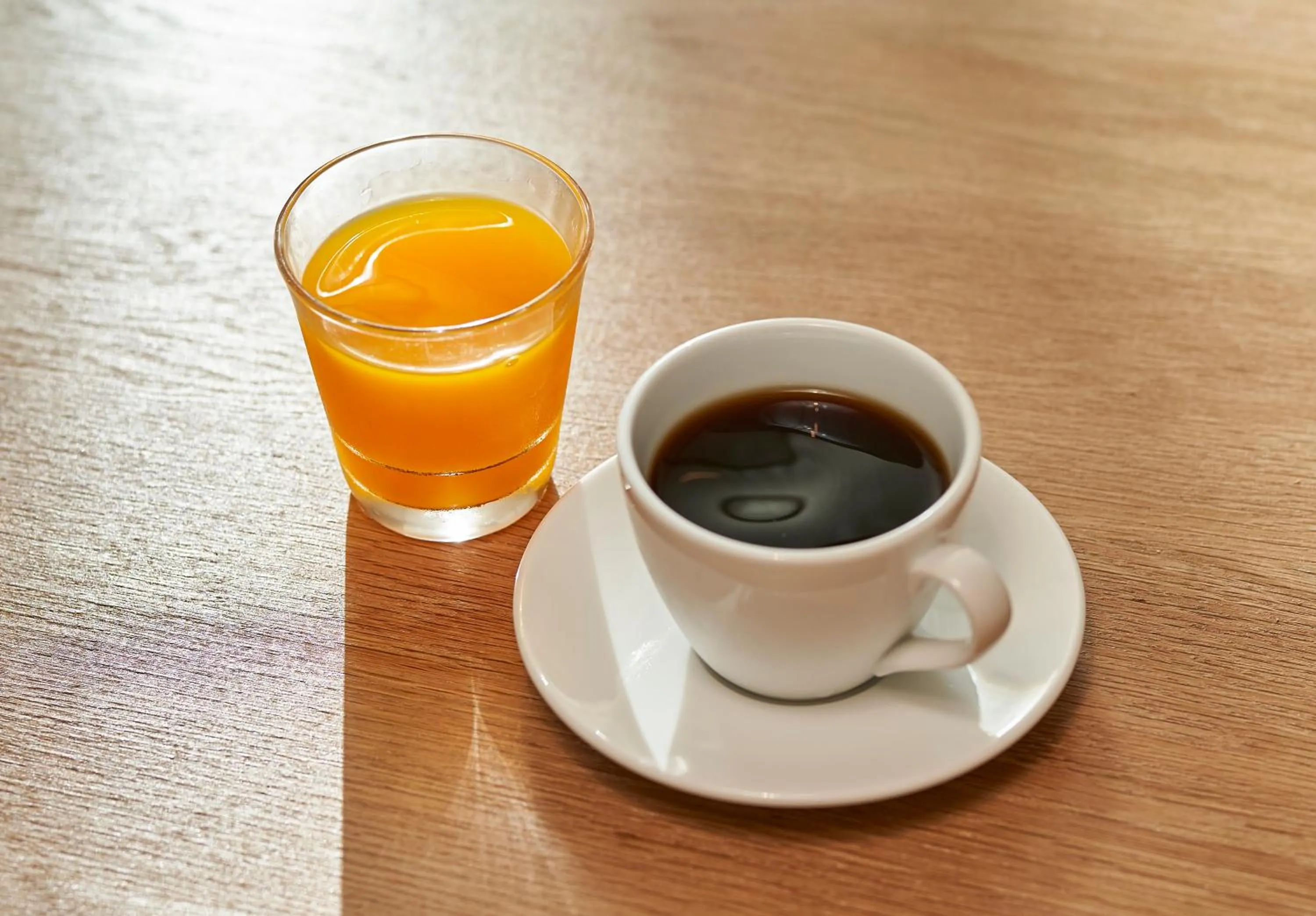 Breakfast in Tassel Inn Kyoto Kawaramachi Nijo