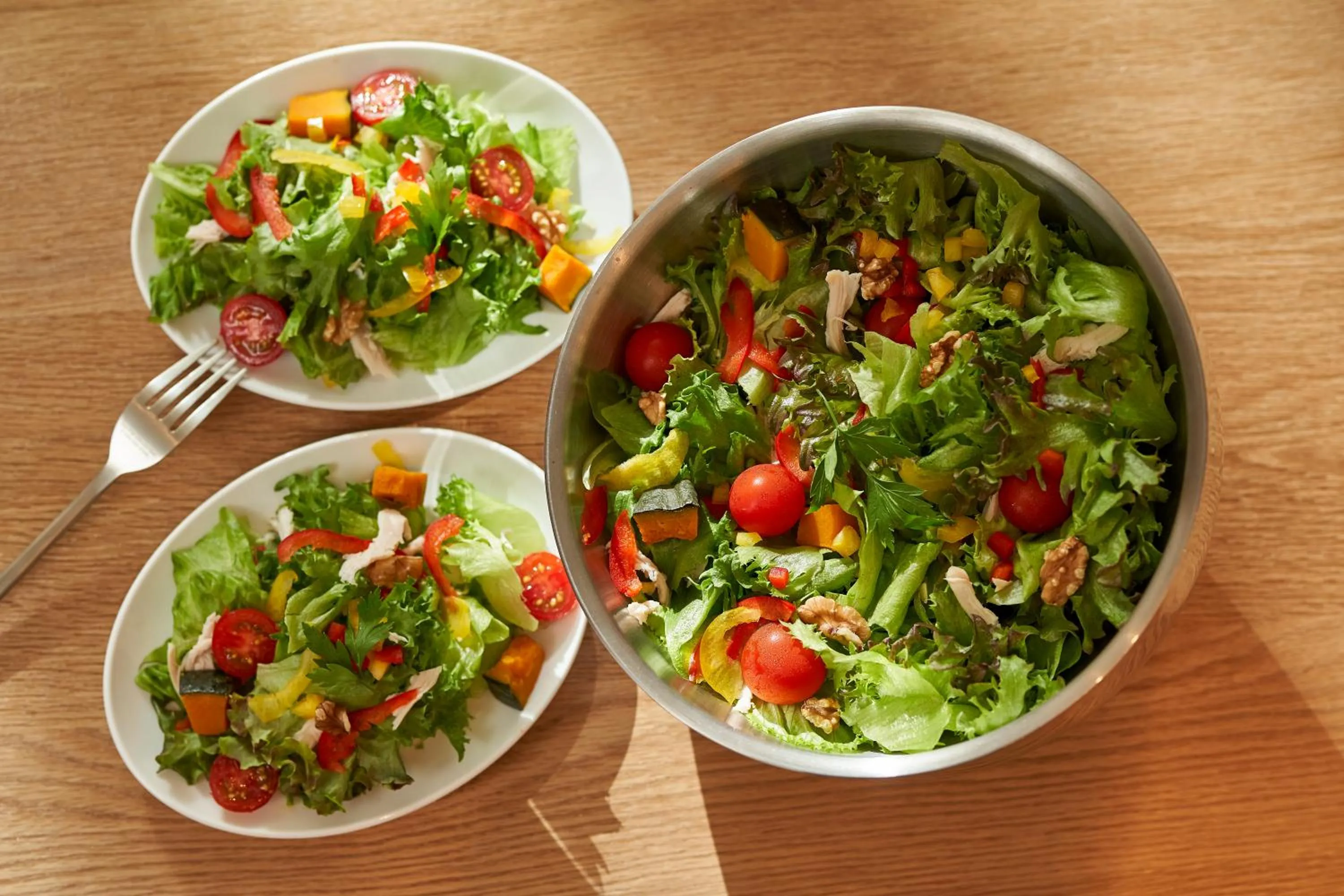 Breakfast in Tassel Inn Kyoto Kawaramachi Nijo