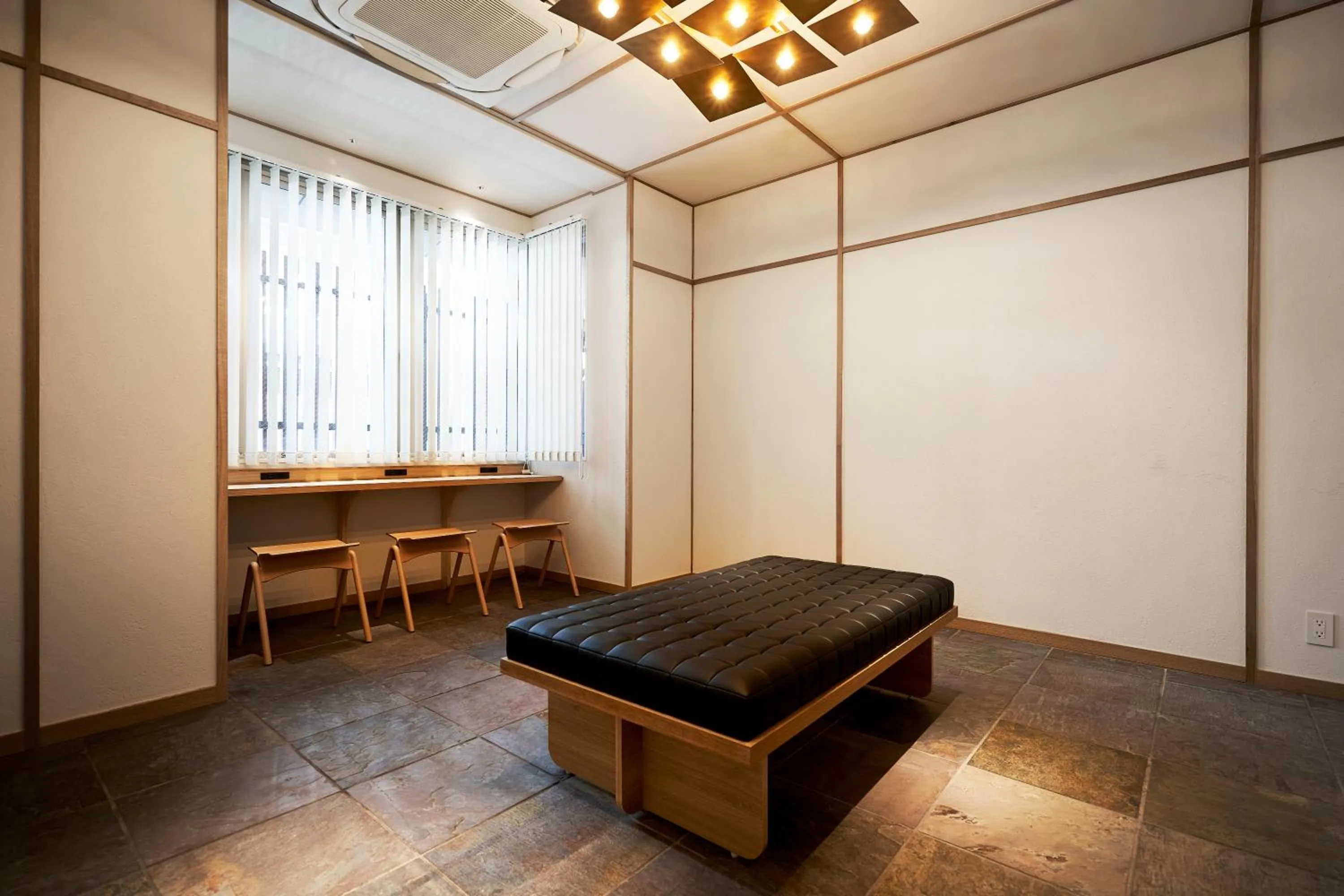 Lobby or reception in Tassel Inn Kyoto Kawaramachi Nijo
