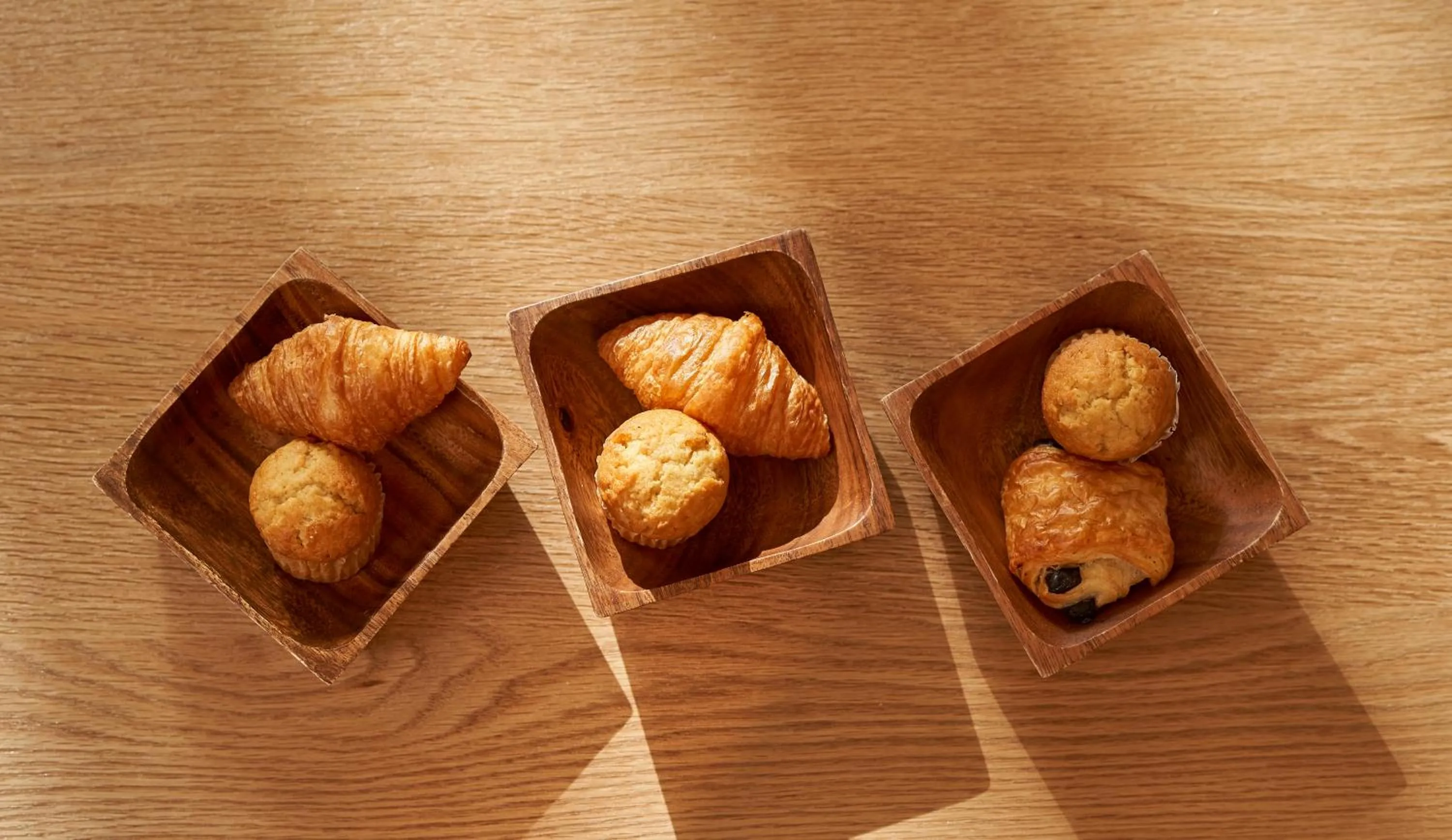 Breakfast in Tassel Inn Kyoto Kawaramachi Nijo