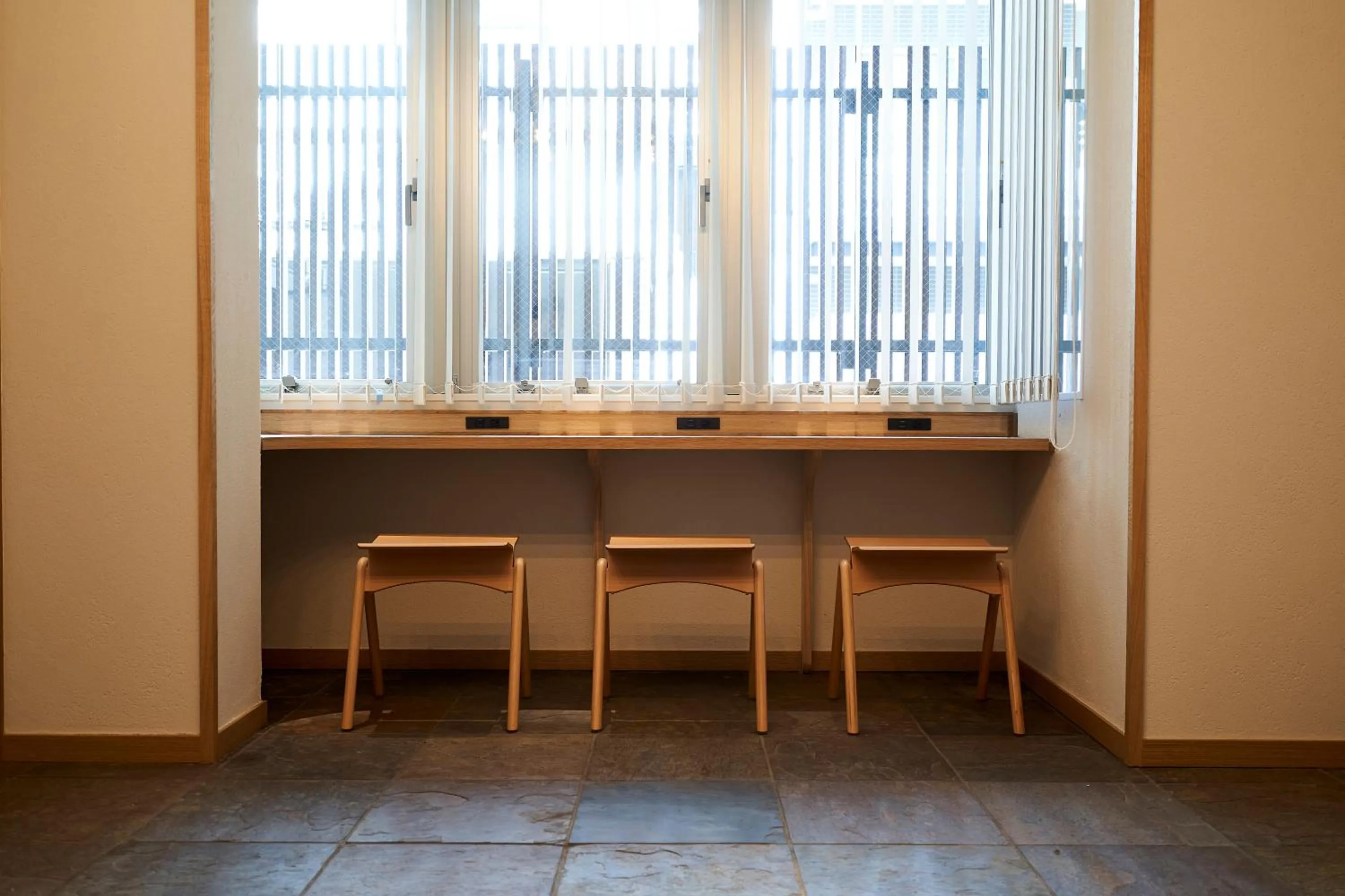 Lobby or reception in Tassel Inn Kyoto Kawaramachi Nijo