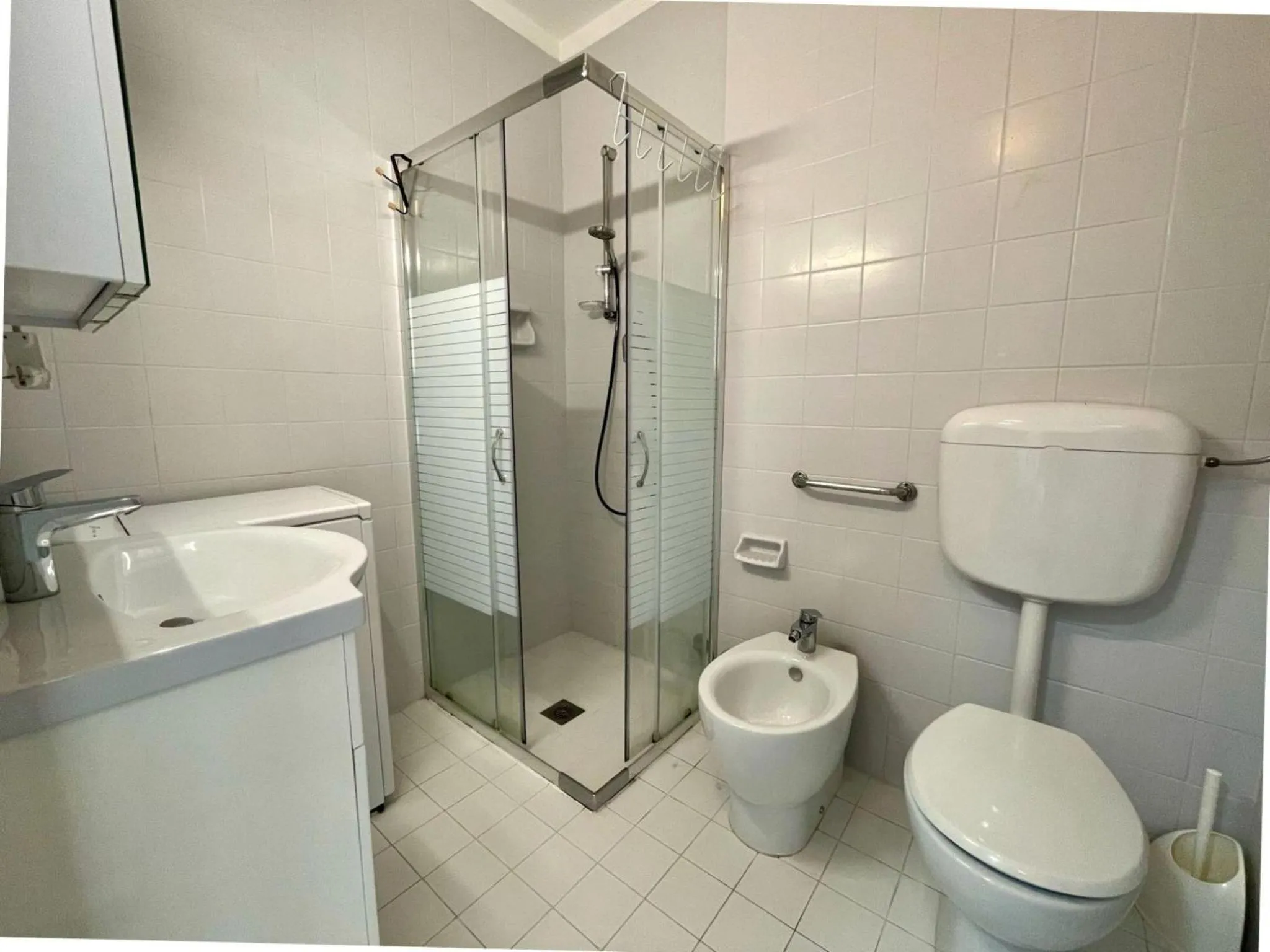 Flat with shared pool-Beahost