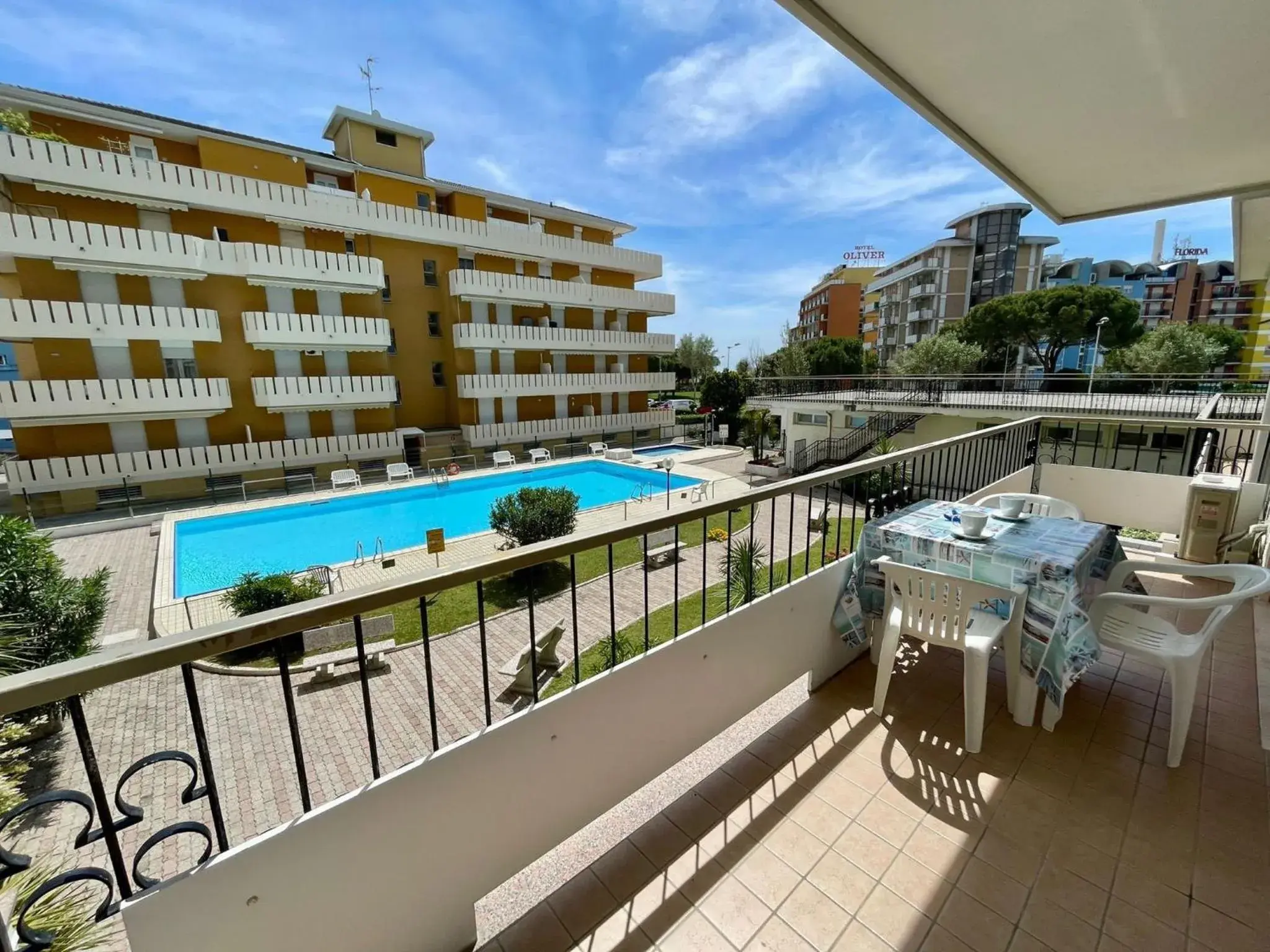 Bright apartment by the beach Bright apartment by the beach