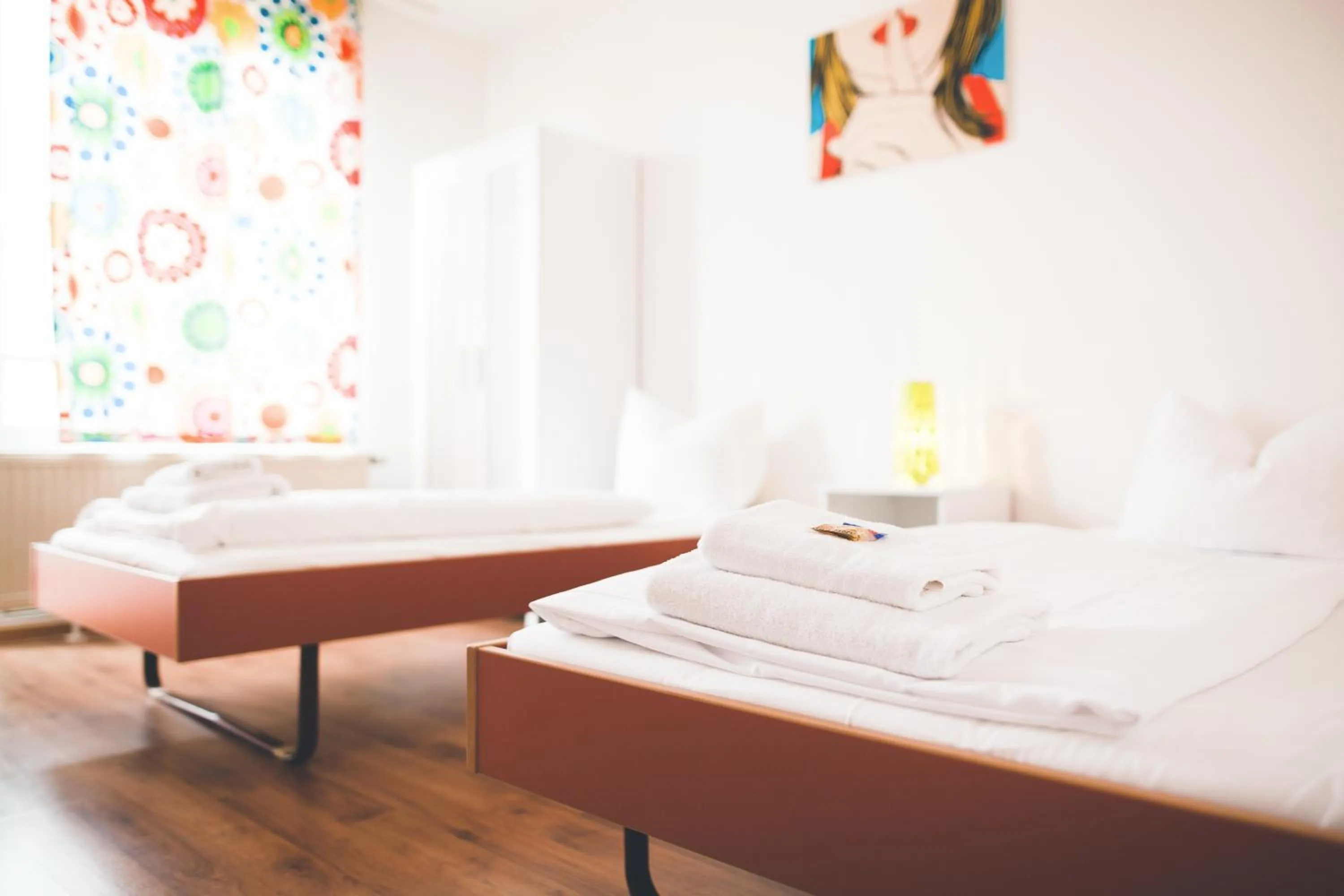 Bed in StayInn Hostel und Gästehaus