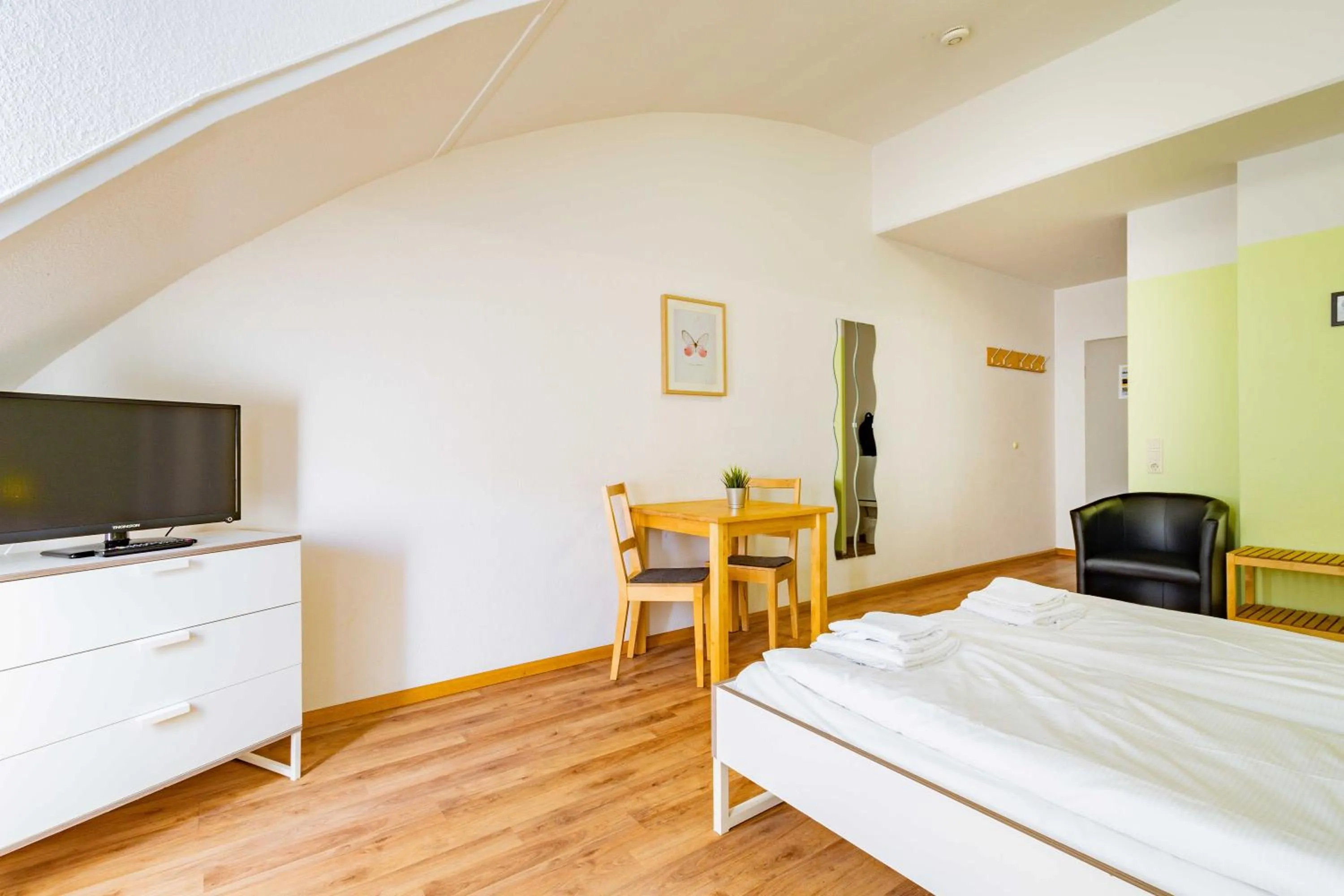 Bed in StayInn Hostel und Gästehaus