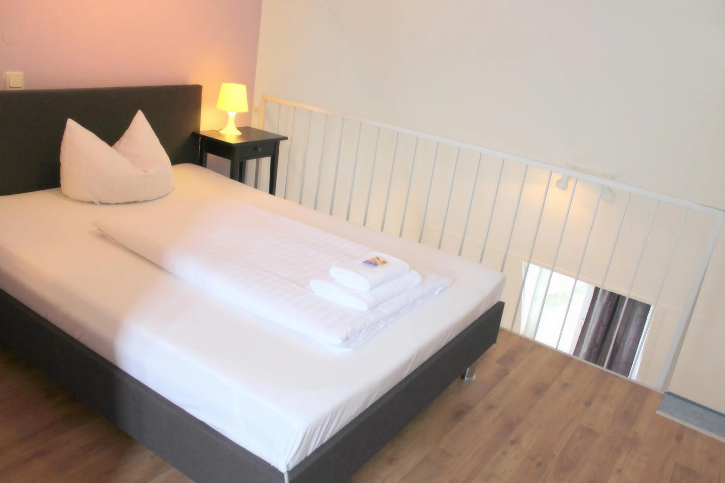 Bed in StayInn Hostel und Gästehaus