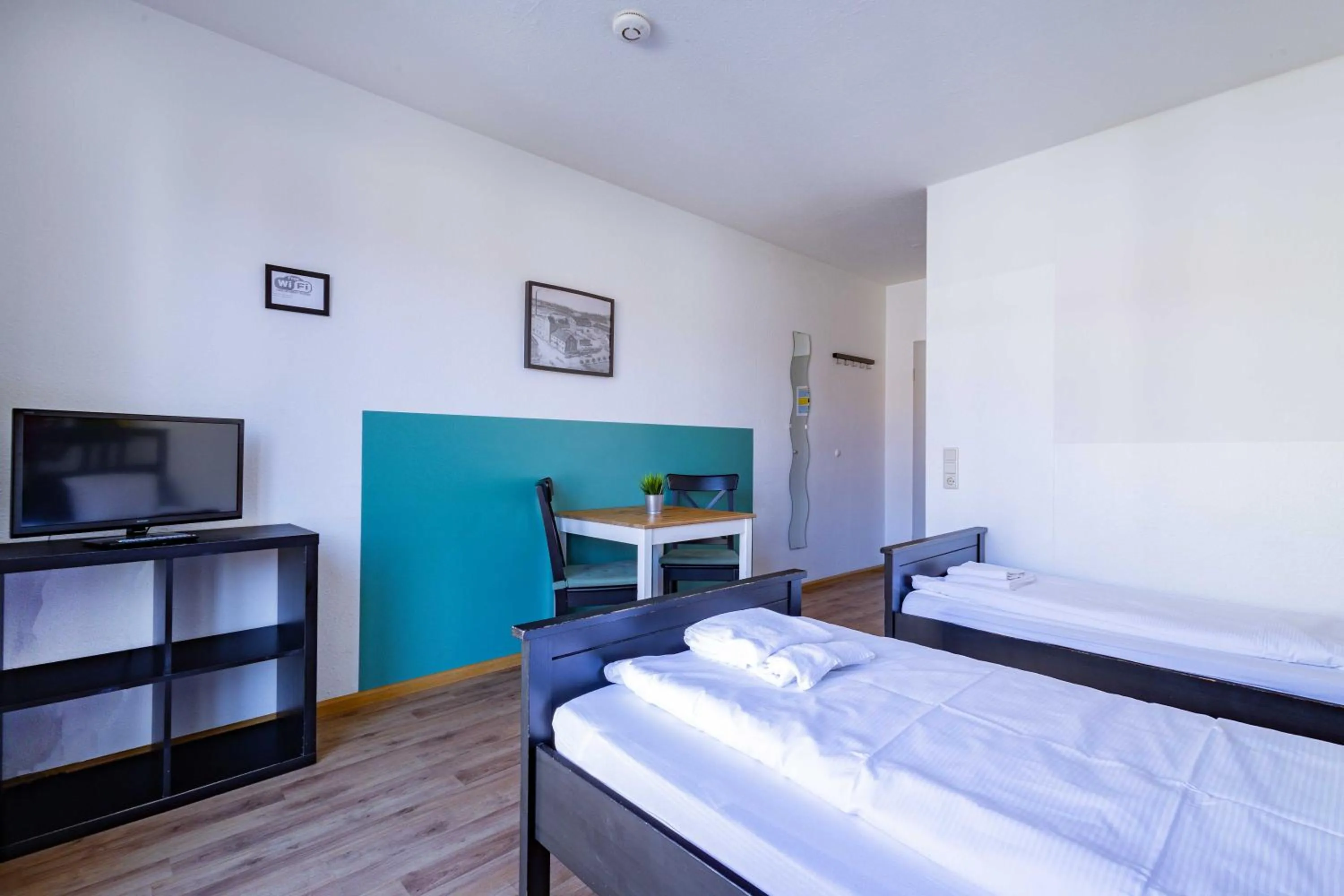 Bed in StayInn Hostel und Gästehaus