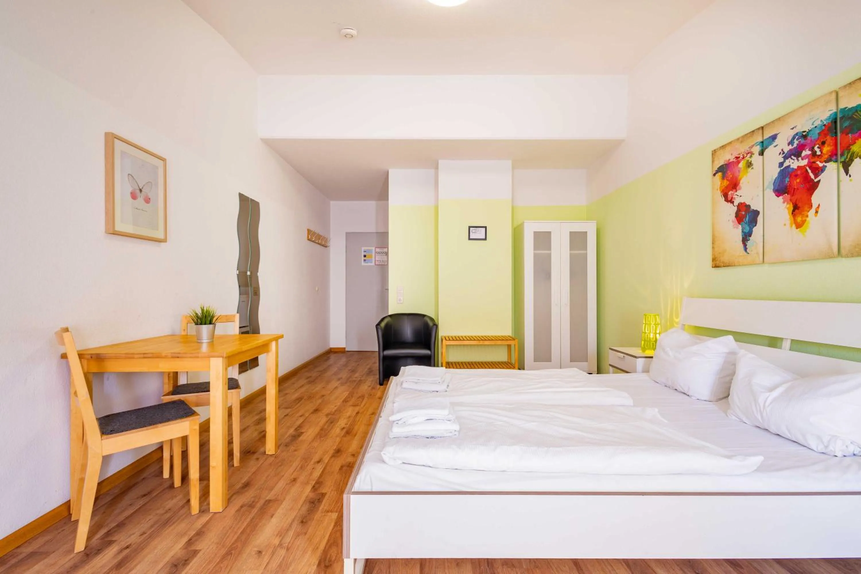 Bed in StayInn Hostel und Gästehaus