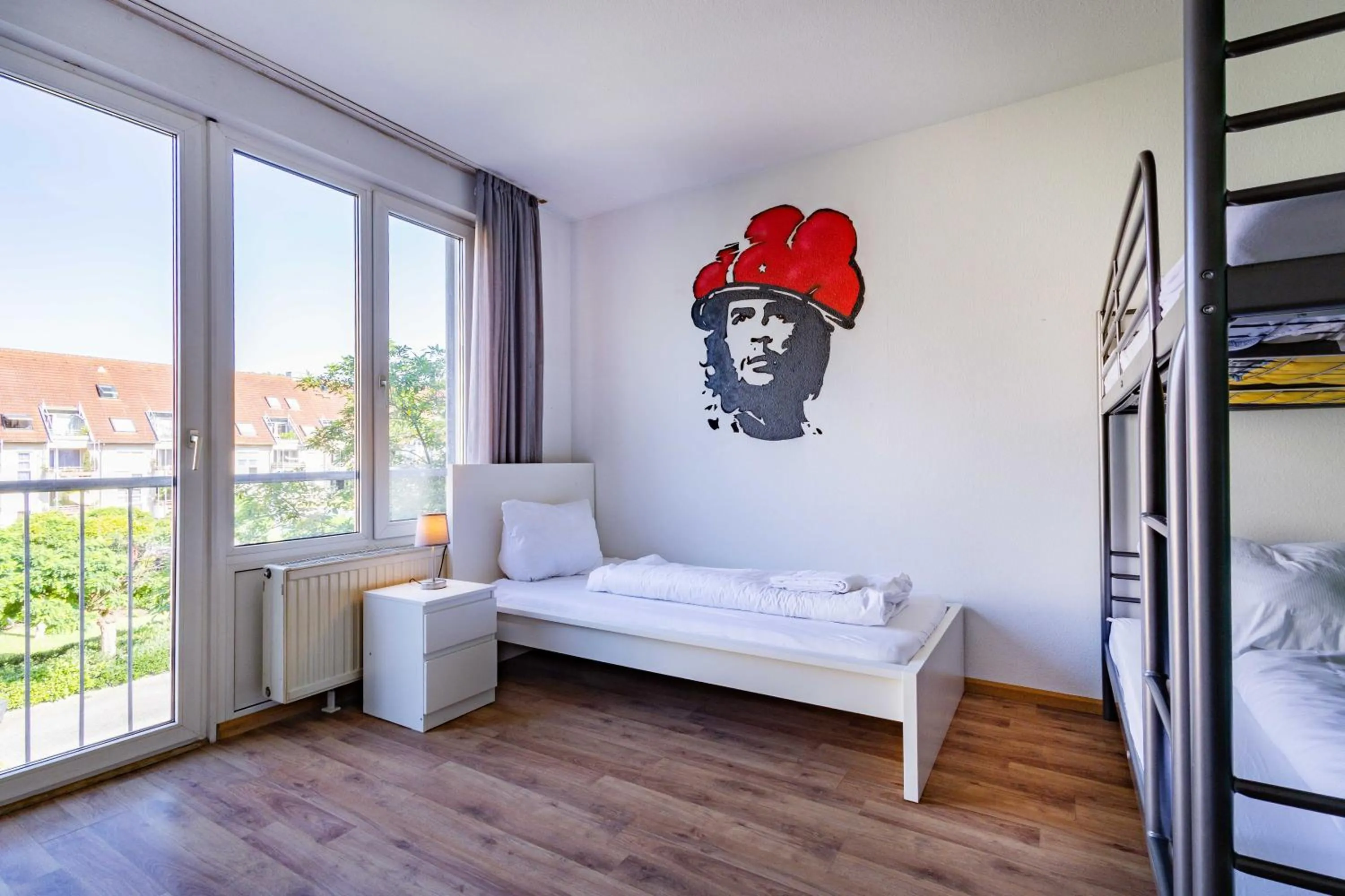 Bed in StayInn Hostel und Gästehaus