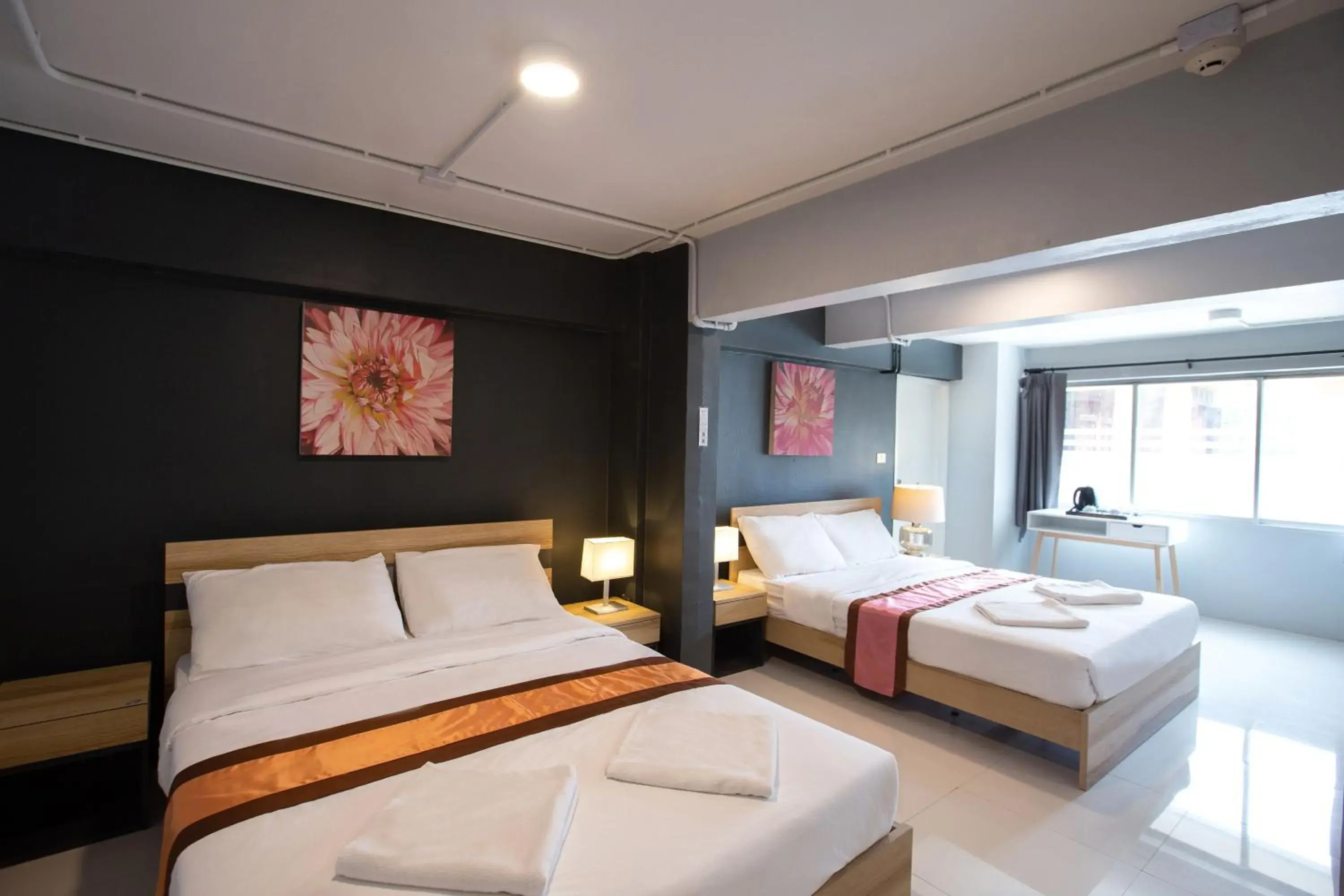 Family Suite in 185@Surawong Residence Family Suite in 185@Surawong Residence