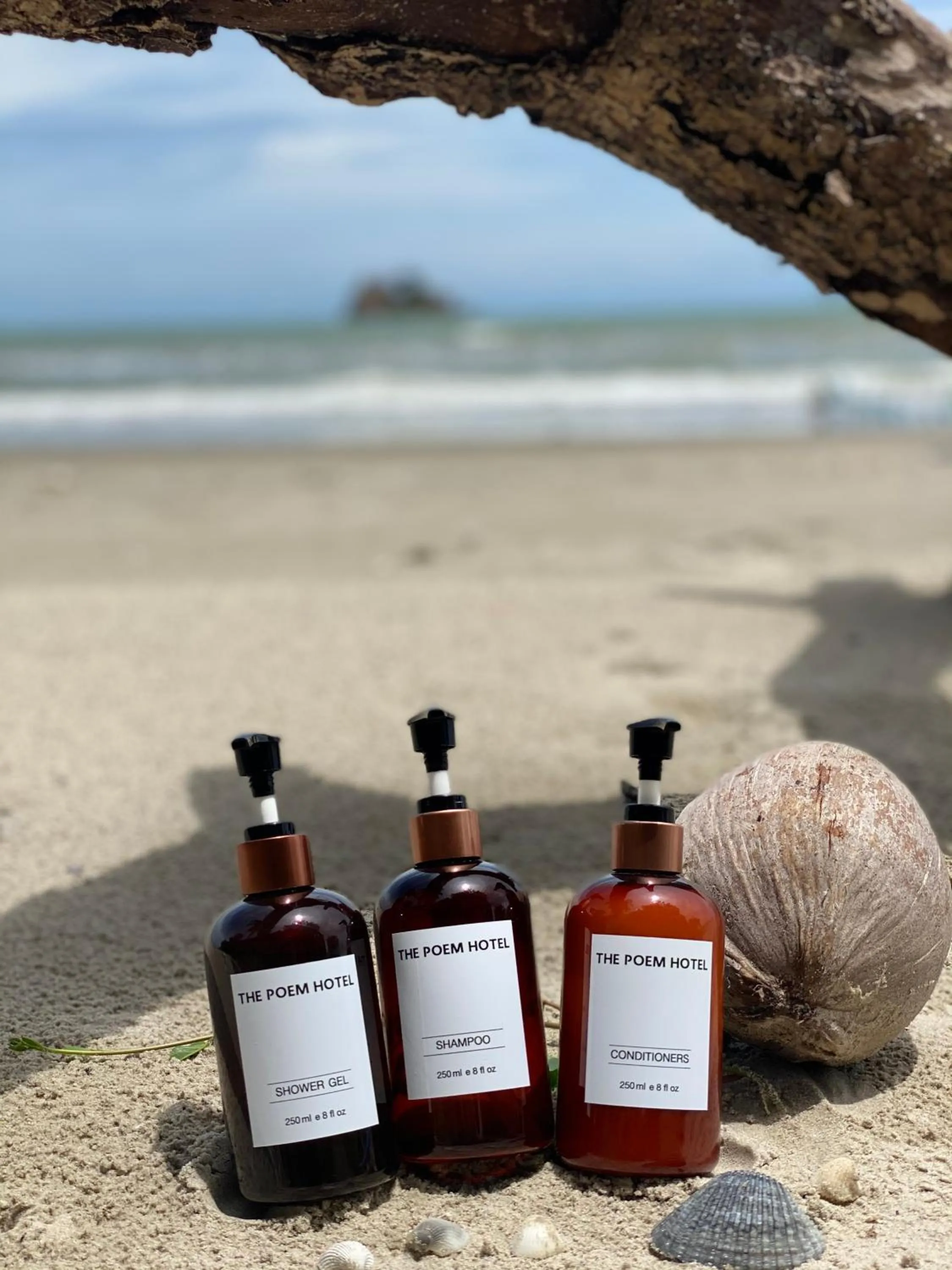 Day in The Poem Hotel