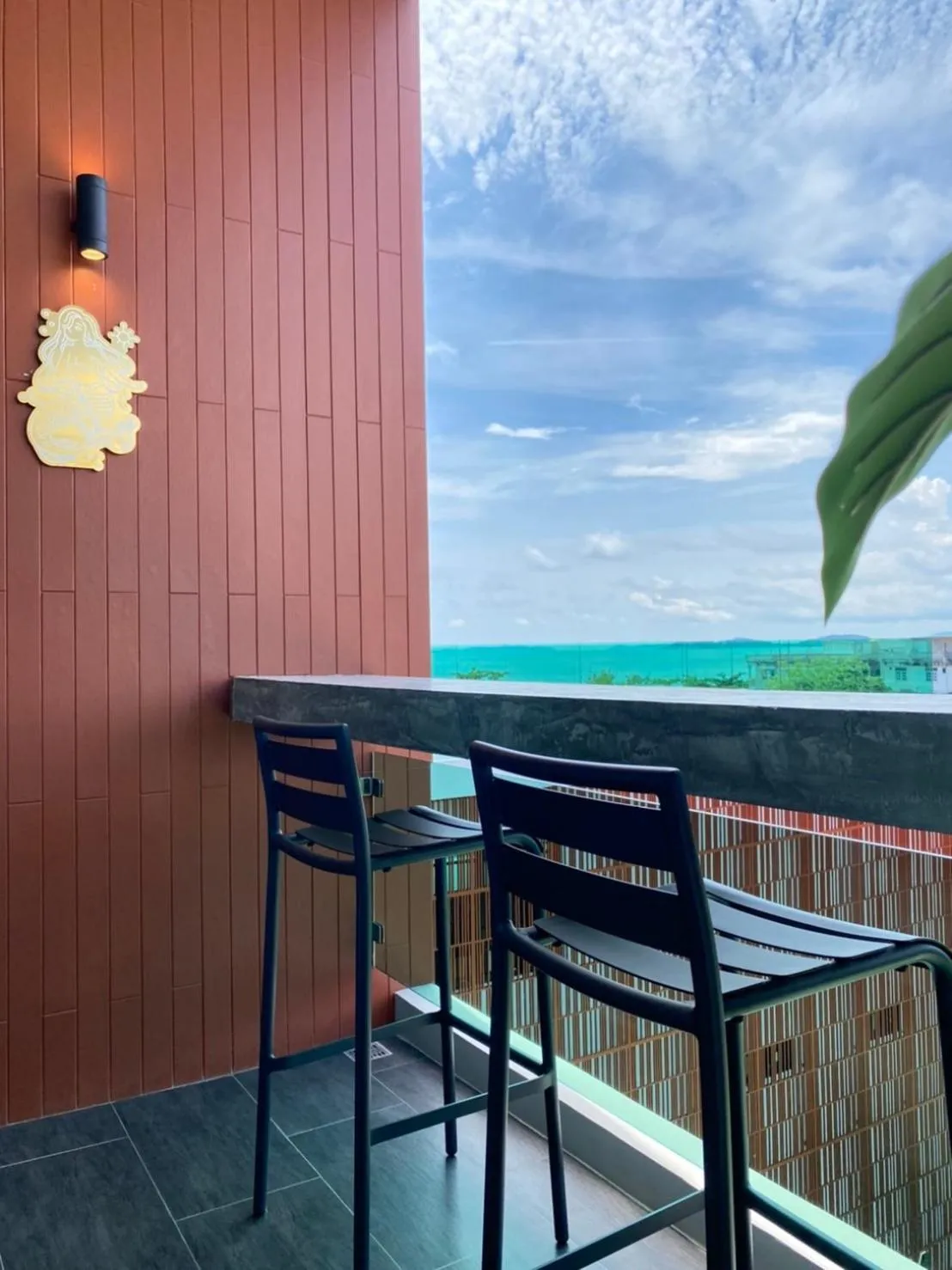 View (from property/room) in The Poem Hotel