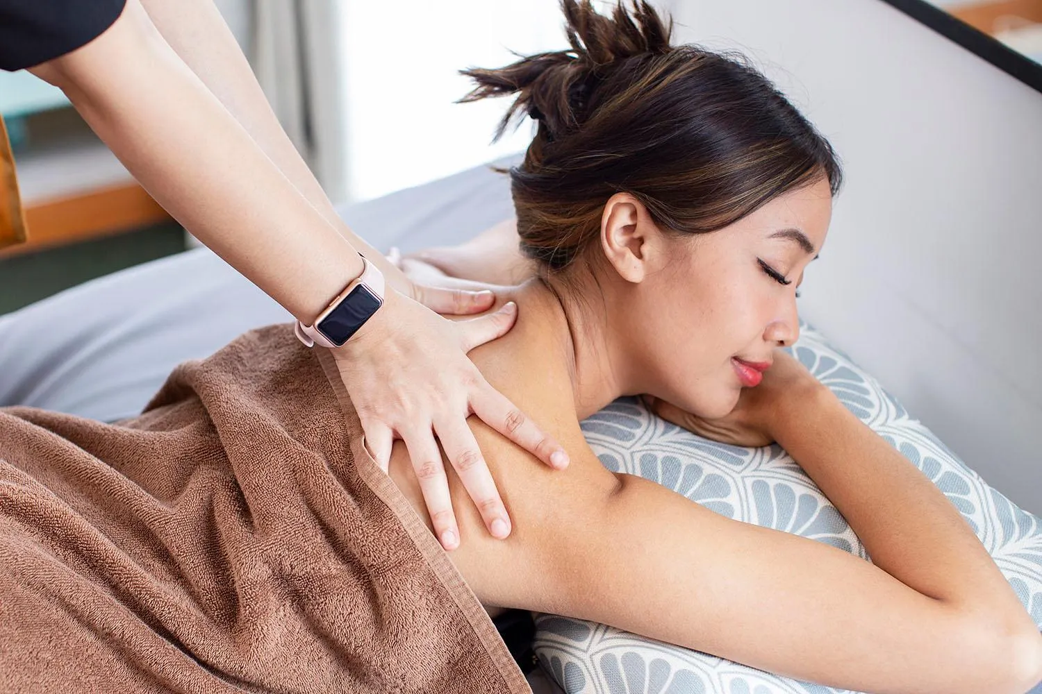 Spa and wellness centre/facilities in THE 1O1 Jakarta Airport CBC