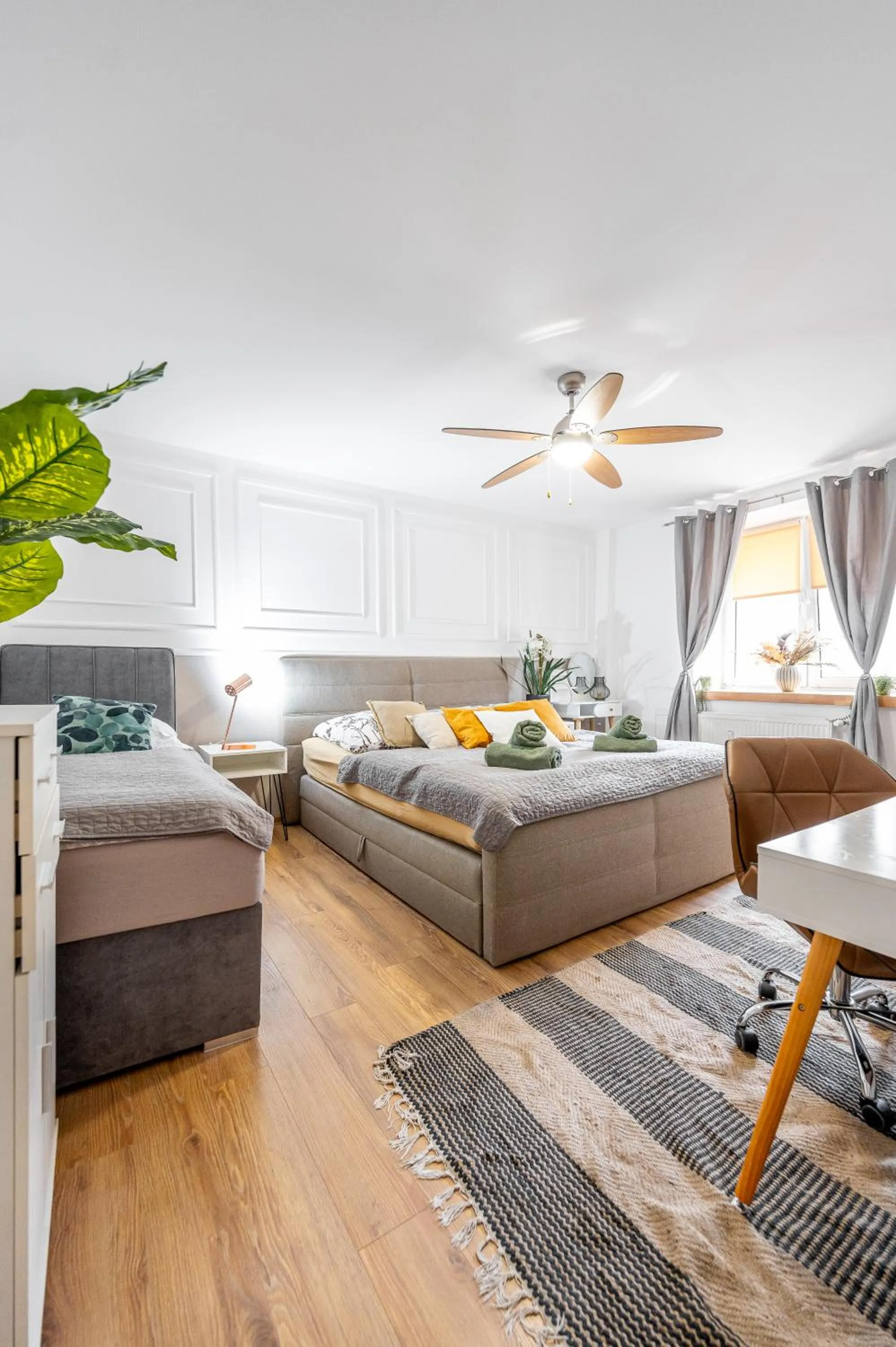 Two-Bedroom Apartment in Blizko Stanice Apartment Košice Center