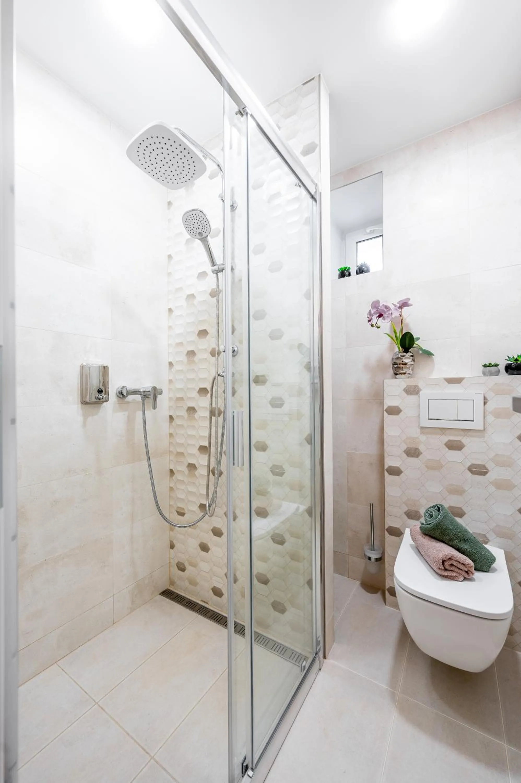 Two-Bedroom Apartment in Blizko Stanice Apartment Košice Center