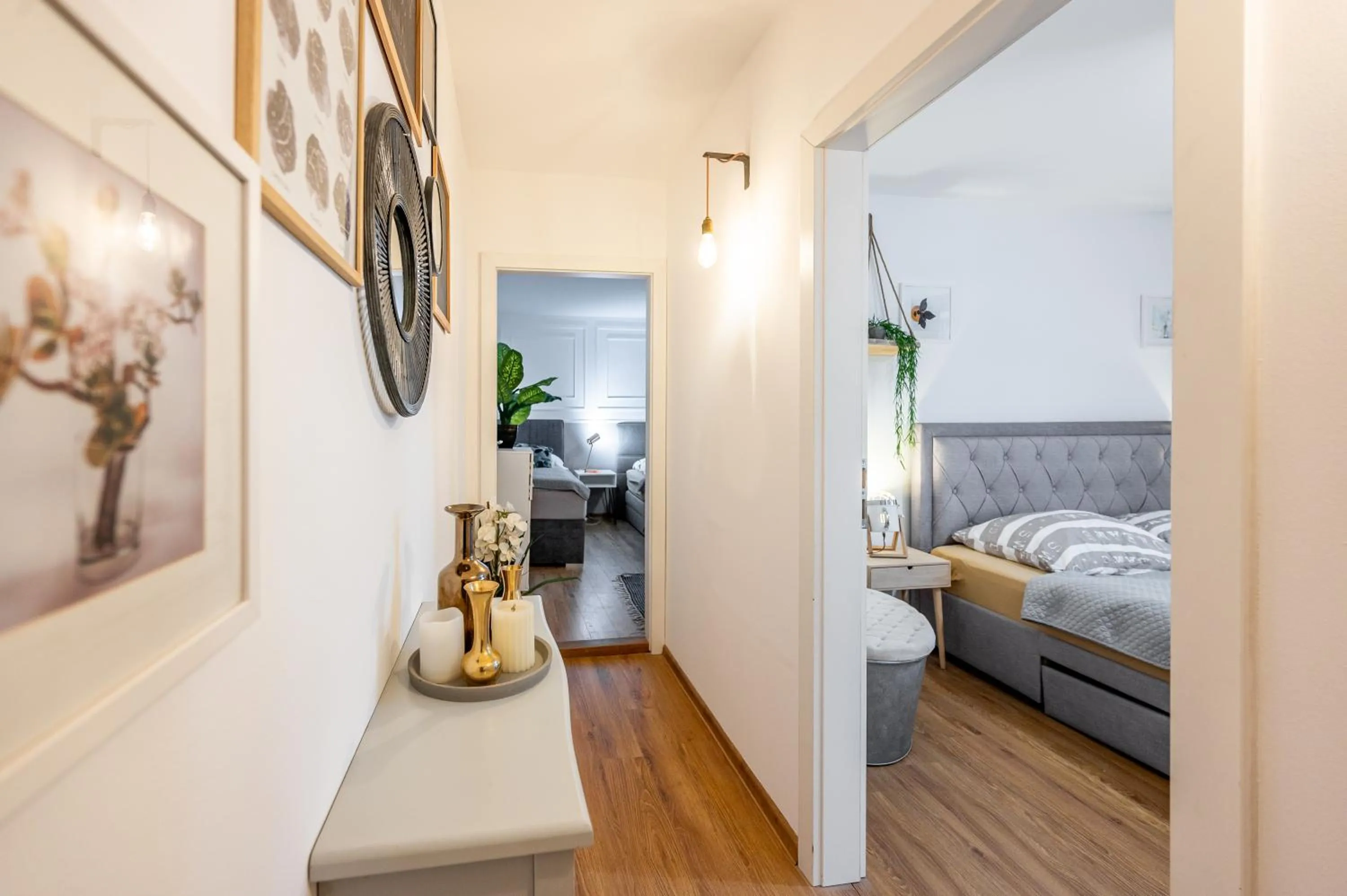 Two-Bedroom Apartment in Blizko Stanice Apartment Košice Center