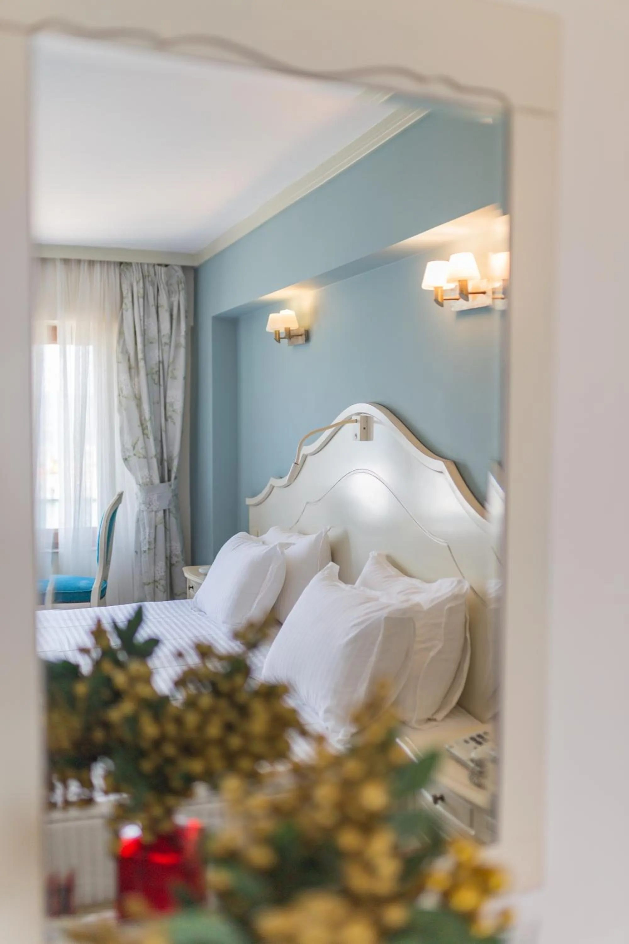 Massage in Hotel Limani