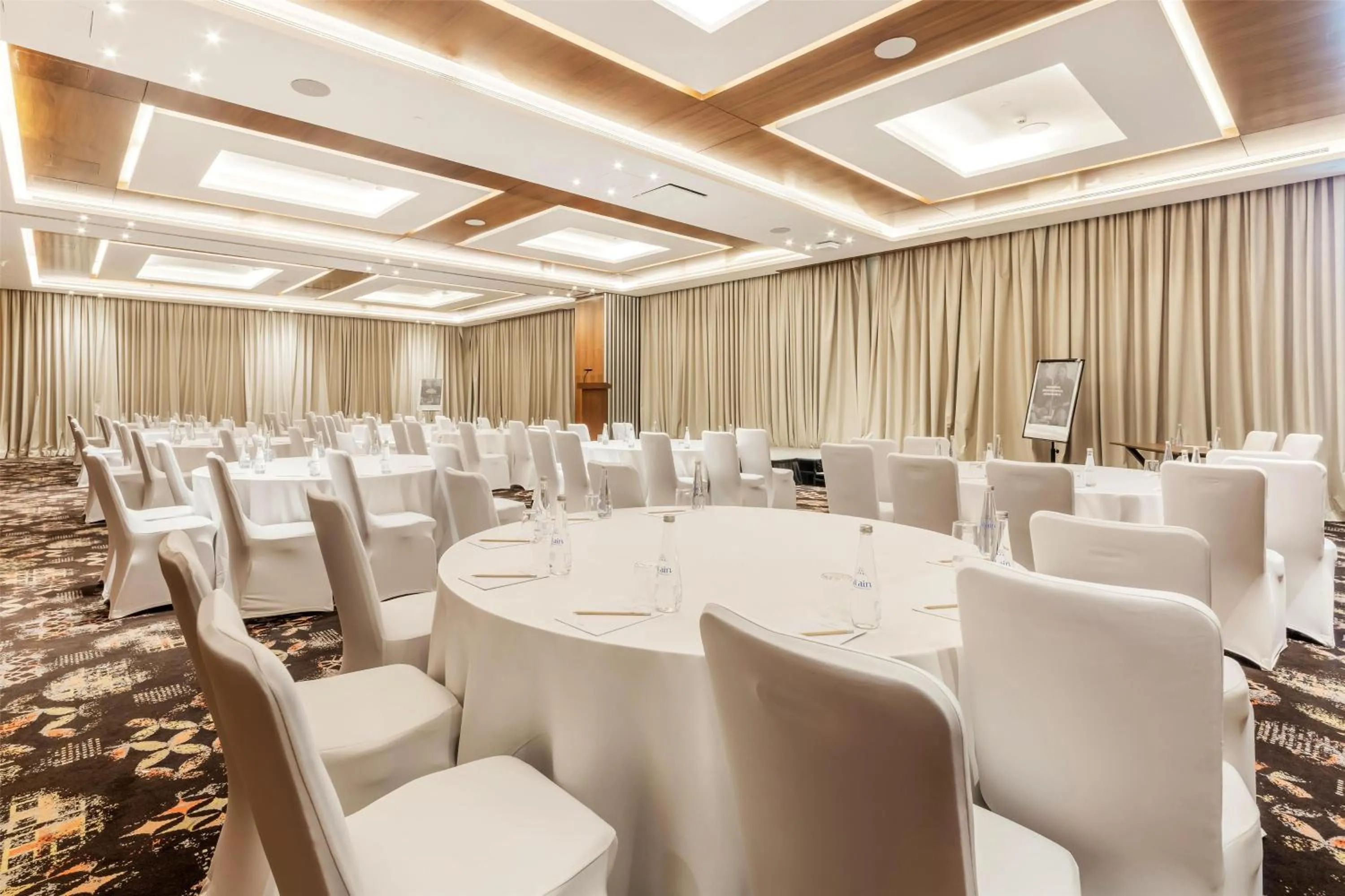 Meeting/conference room in Radisson Resort Ras Al Khaimah Marjan Island