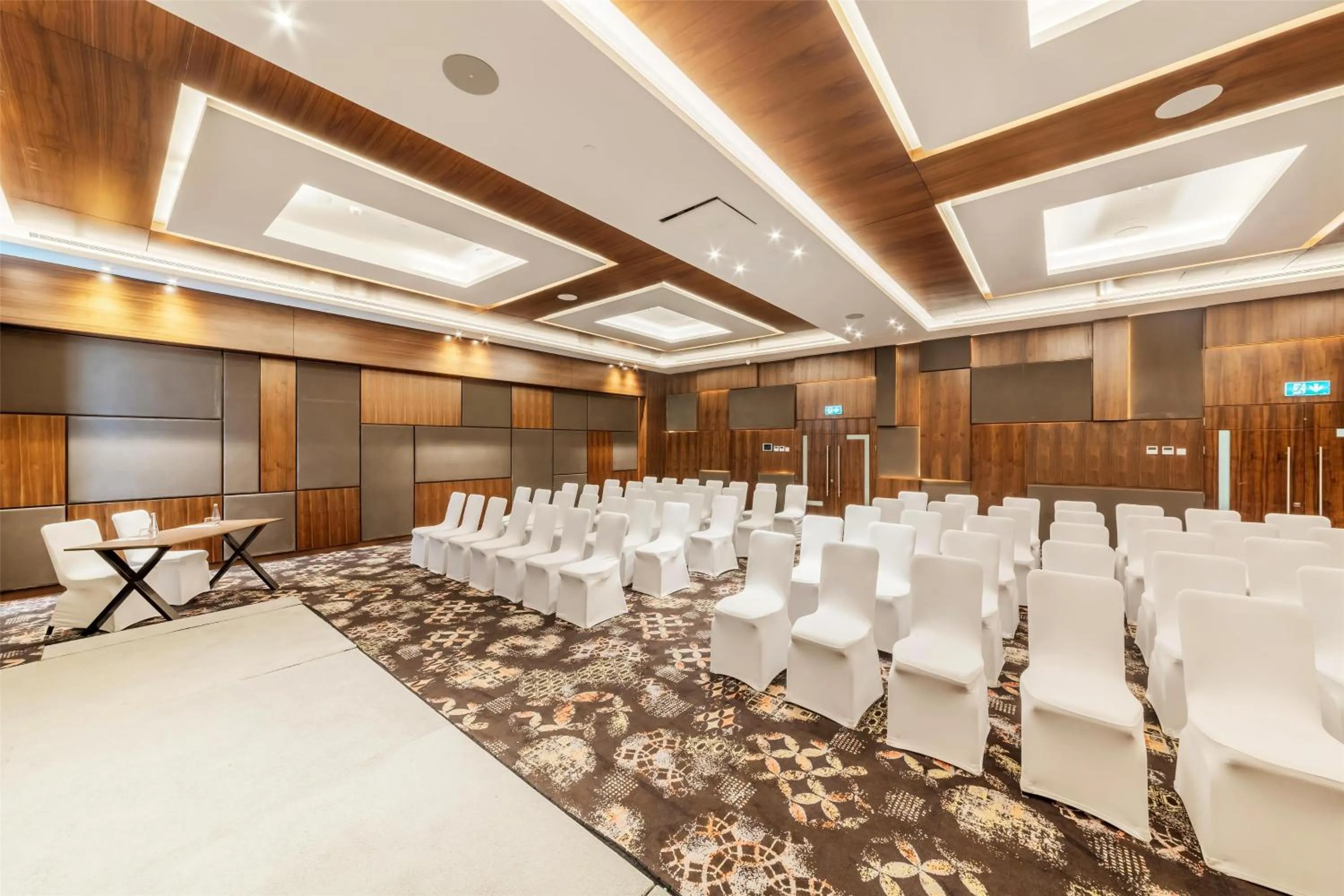 Meeting/conference room in Radisson Resort Ras Al Khaimah Marjan Island