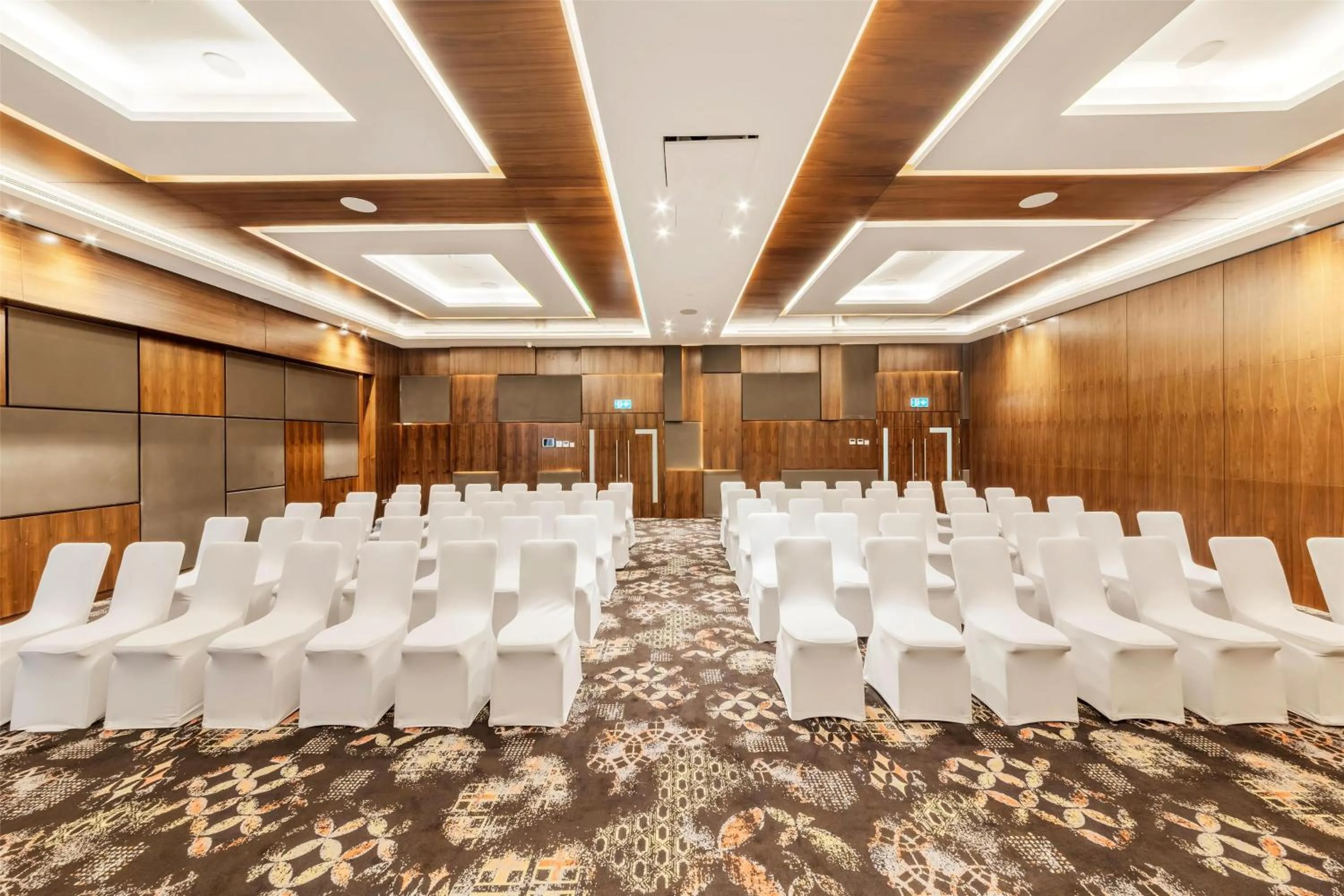 Meeting/conference room in Radisson Resort Ras Al Khaimah Marjan Island