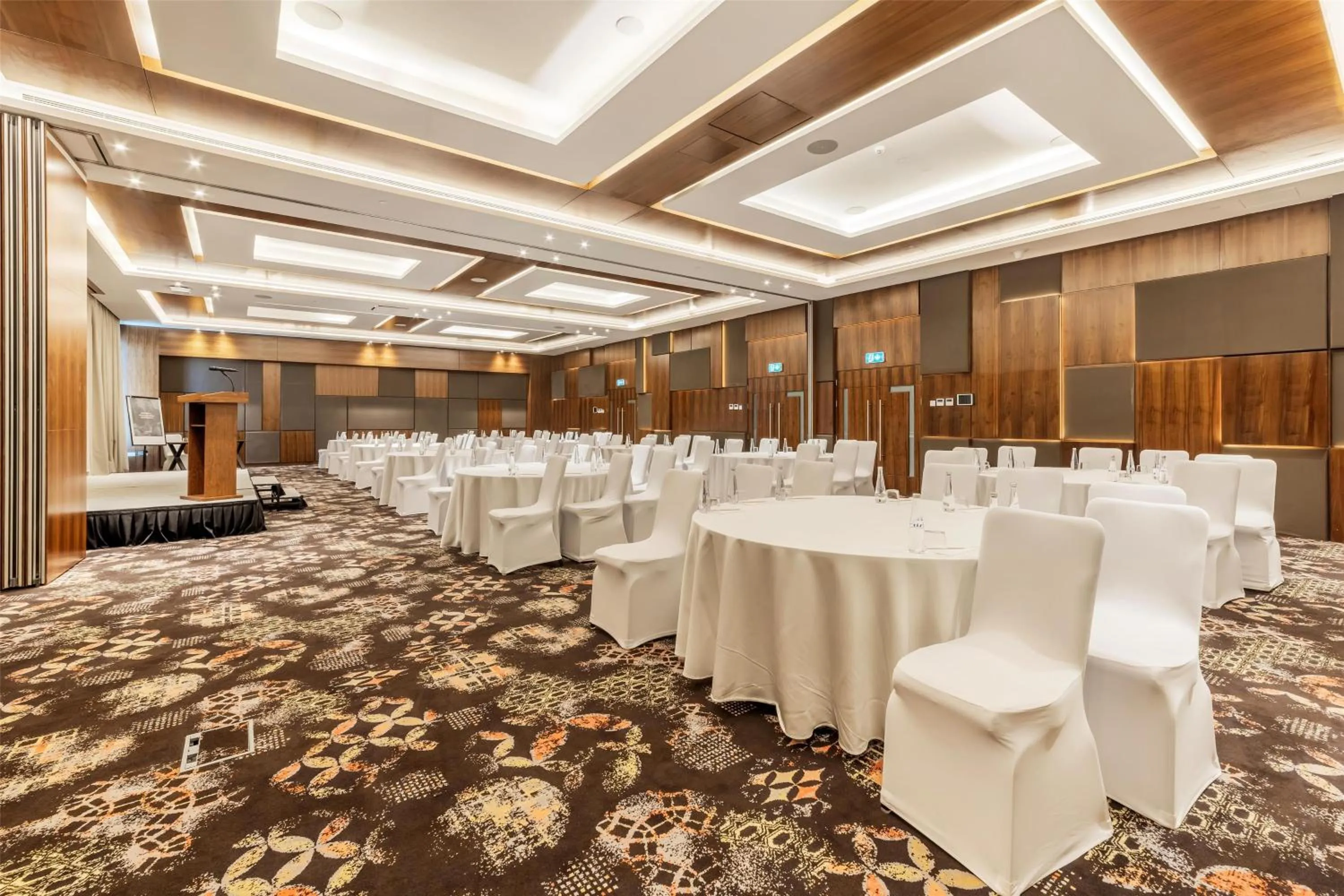 Meeting/conference room in Radisson Resort Ras Al Khaimah Marjan Island
