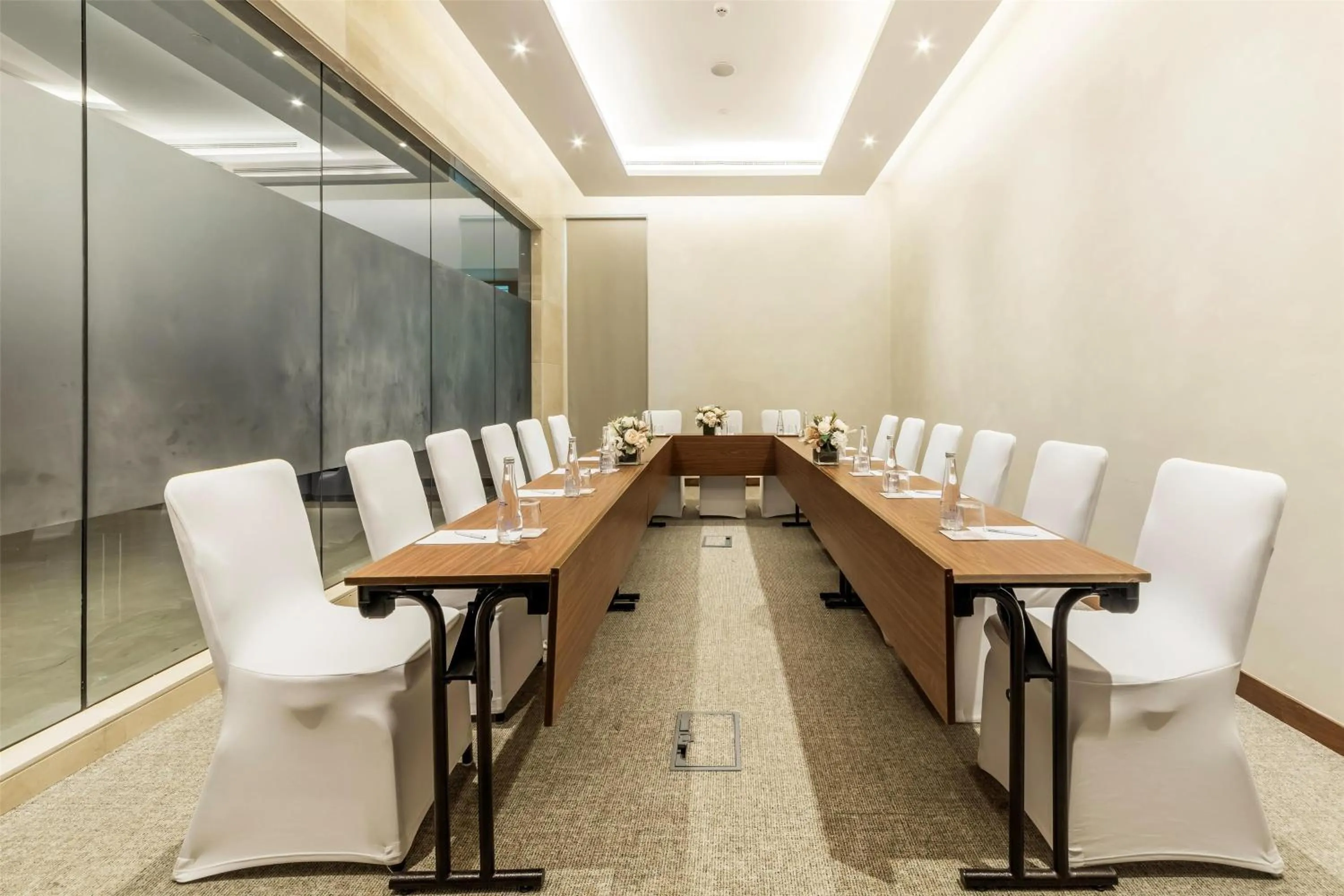 Meeting/conference room in Radisson Resort Ras Al Khaimah Marjan Island