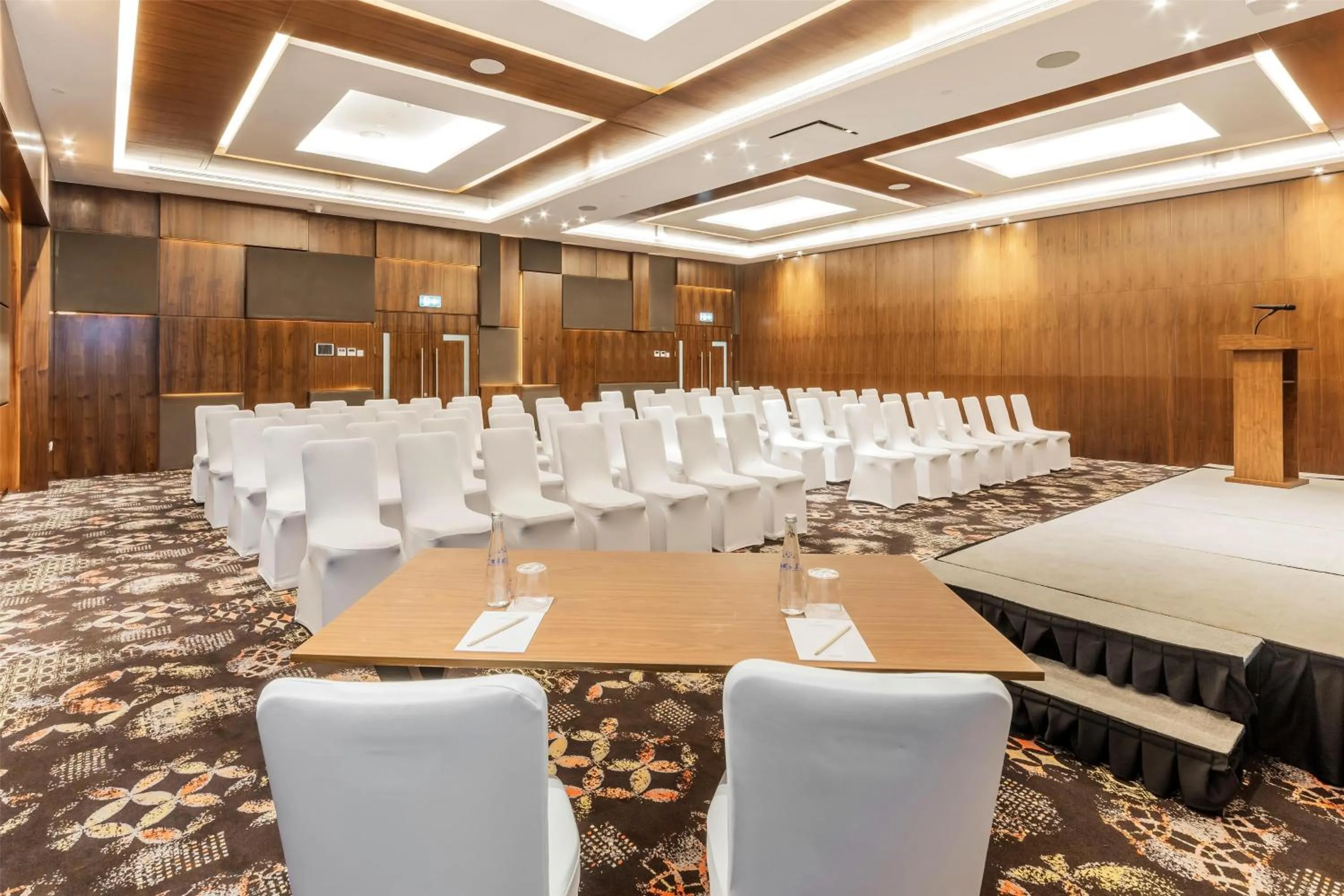 Meeting/conference room in Radisson Resort Ras Al Khaimah Marjan Island