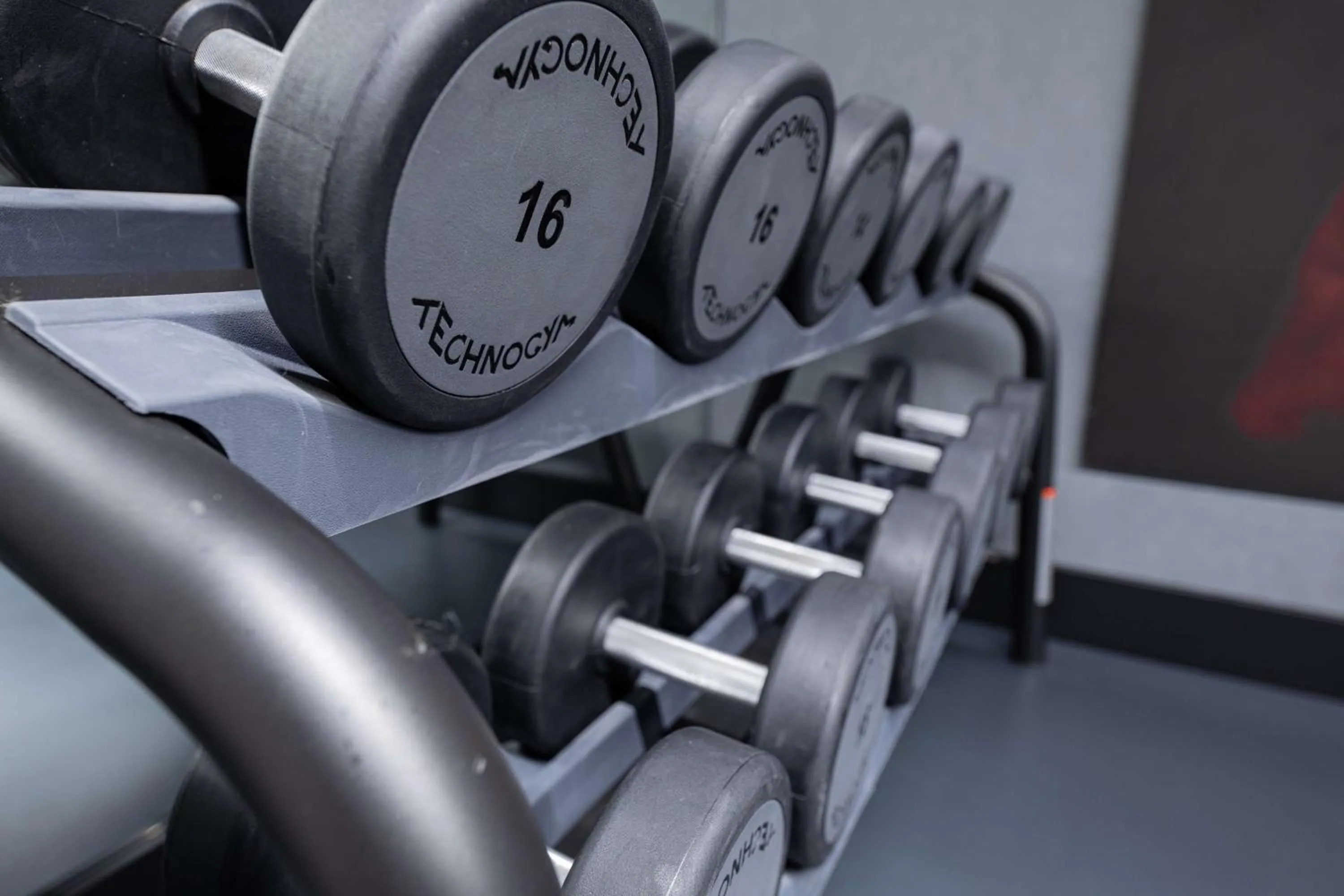 Fitness centre/facilities in Radisson RED Hotel, Vienna