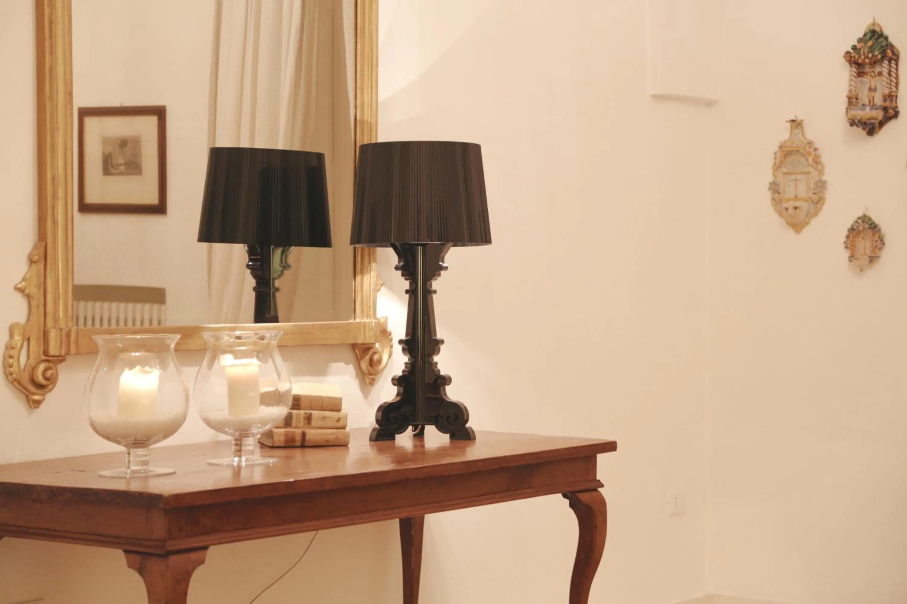 Decorative detail in Casa d'Autore