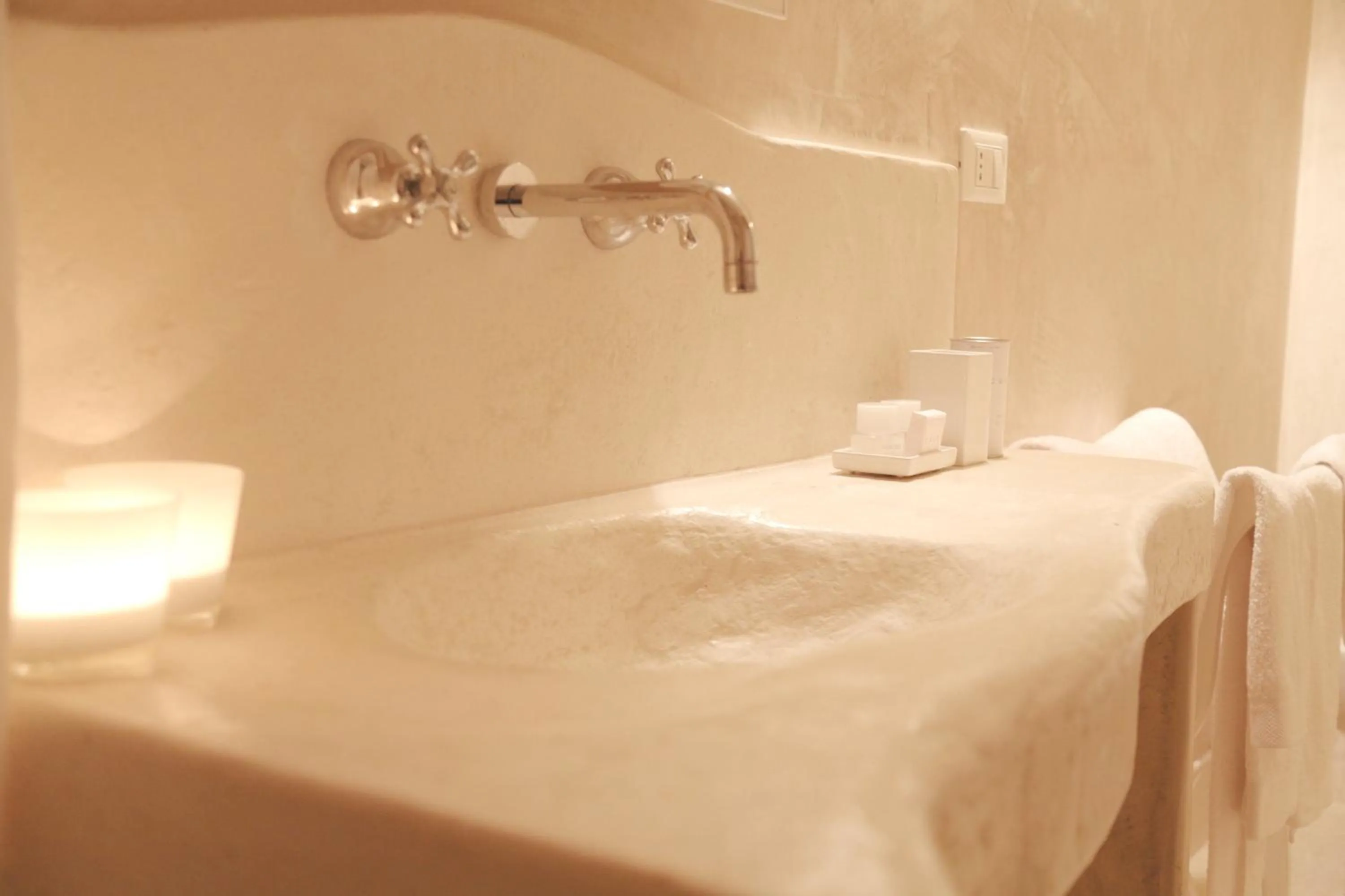 Bathroom in Casa d'Autore