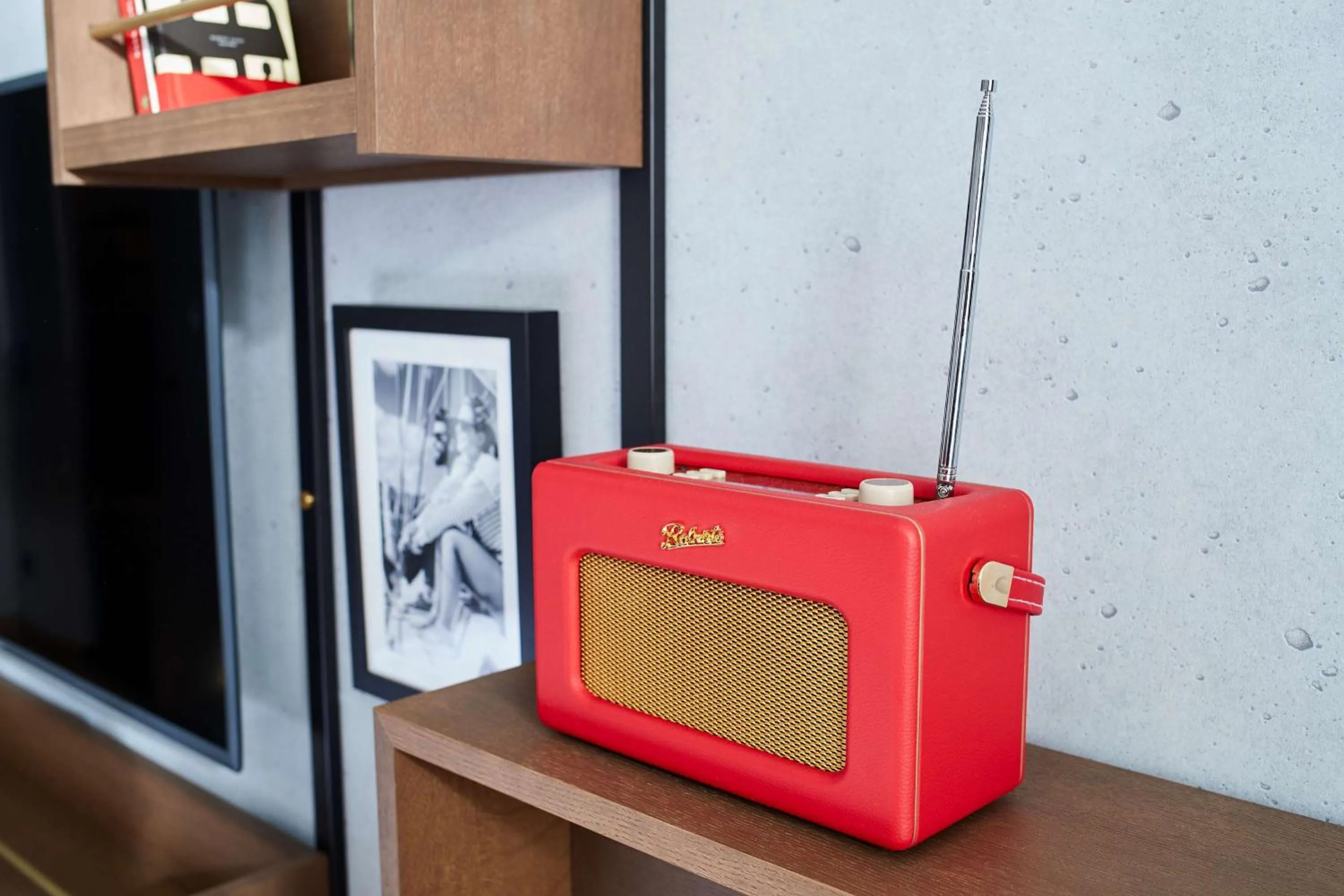 Living room in unique by ATLANTIC Hotels Kiel