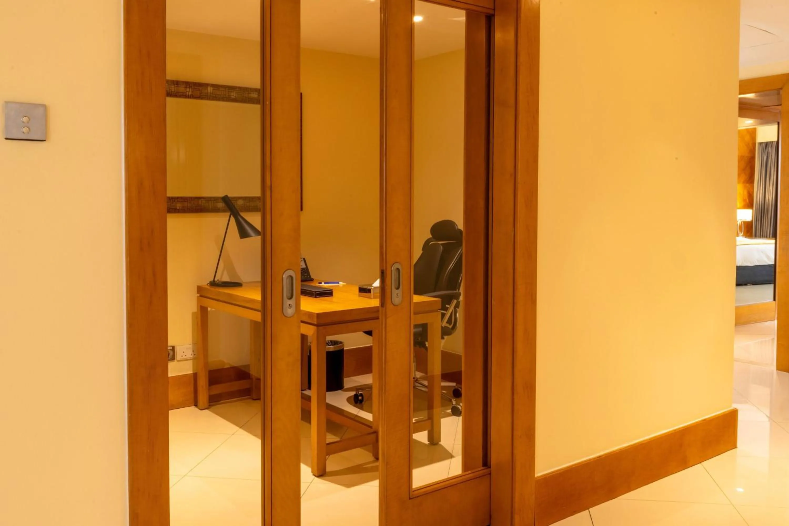 Meeting/conference room in Lagos Continental Hotel