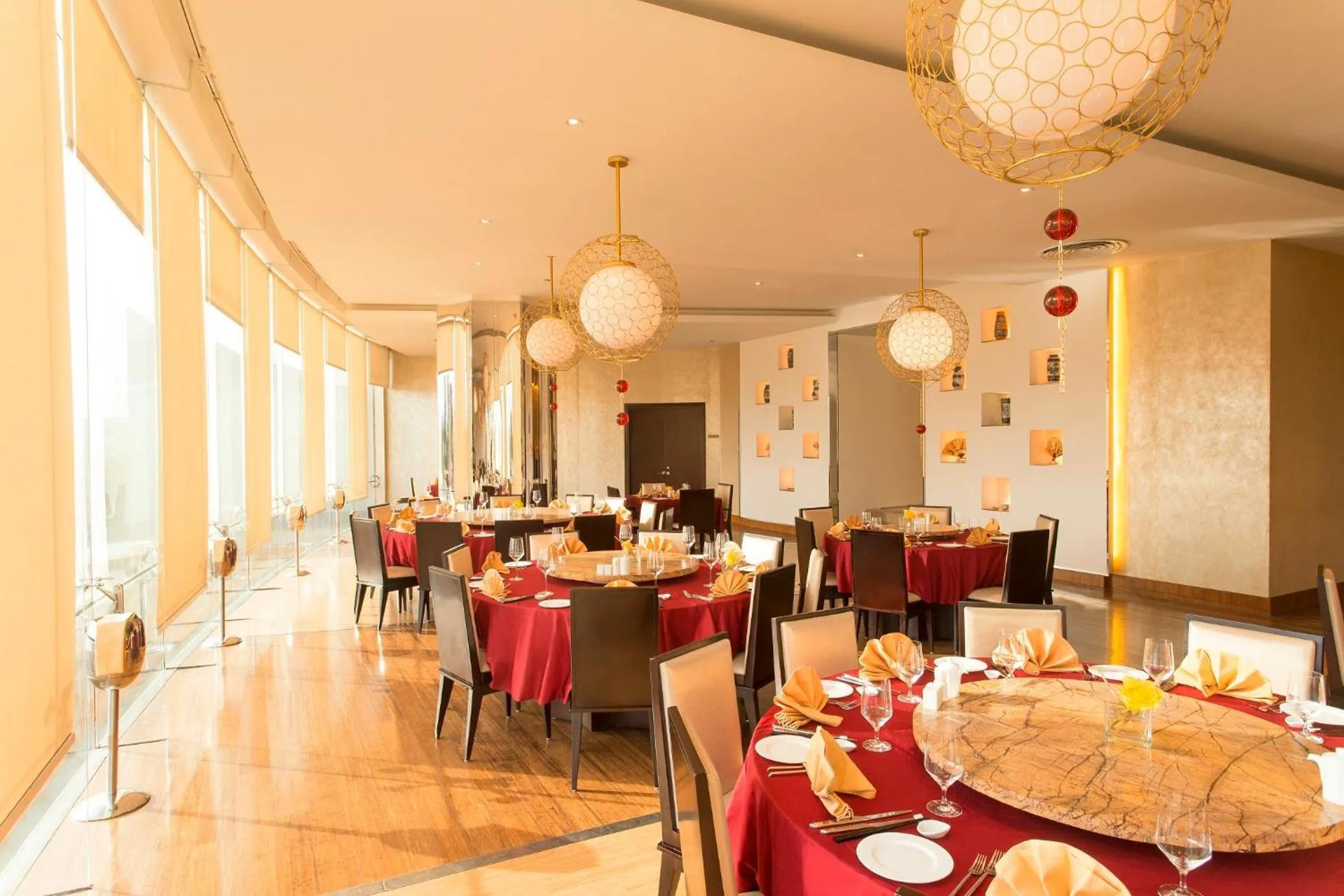 Banquet/Function facilities in Lagos Continental Hotel
