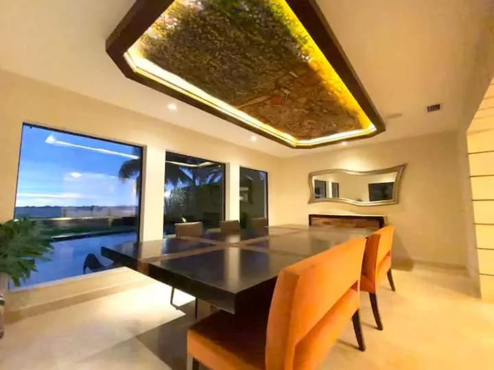 Living room in Villa Toscana - Luxury with Pool