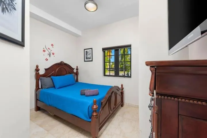 Bedroom in Villa Toscana - Luxury with Pool