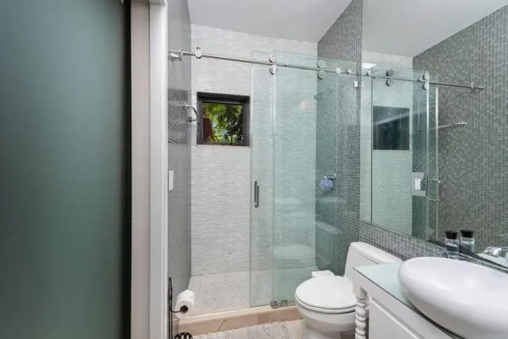 Bathroom in Villa Toscana - Luxury with Pool