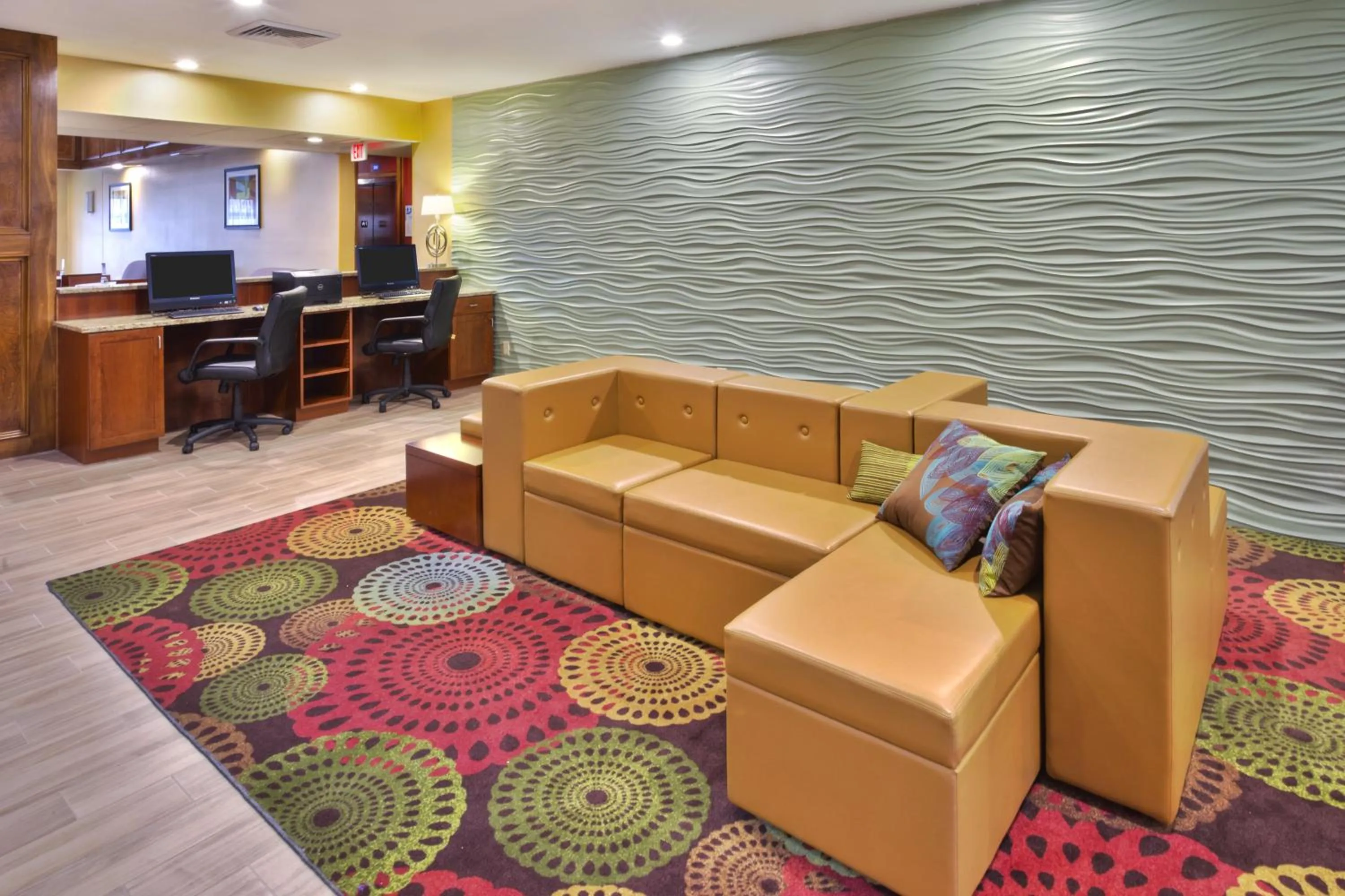 Property building in Holiday Inn Express Frankenmuth by IHG