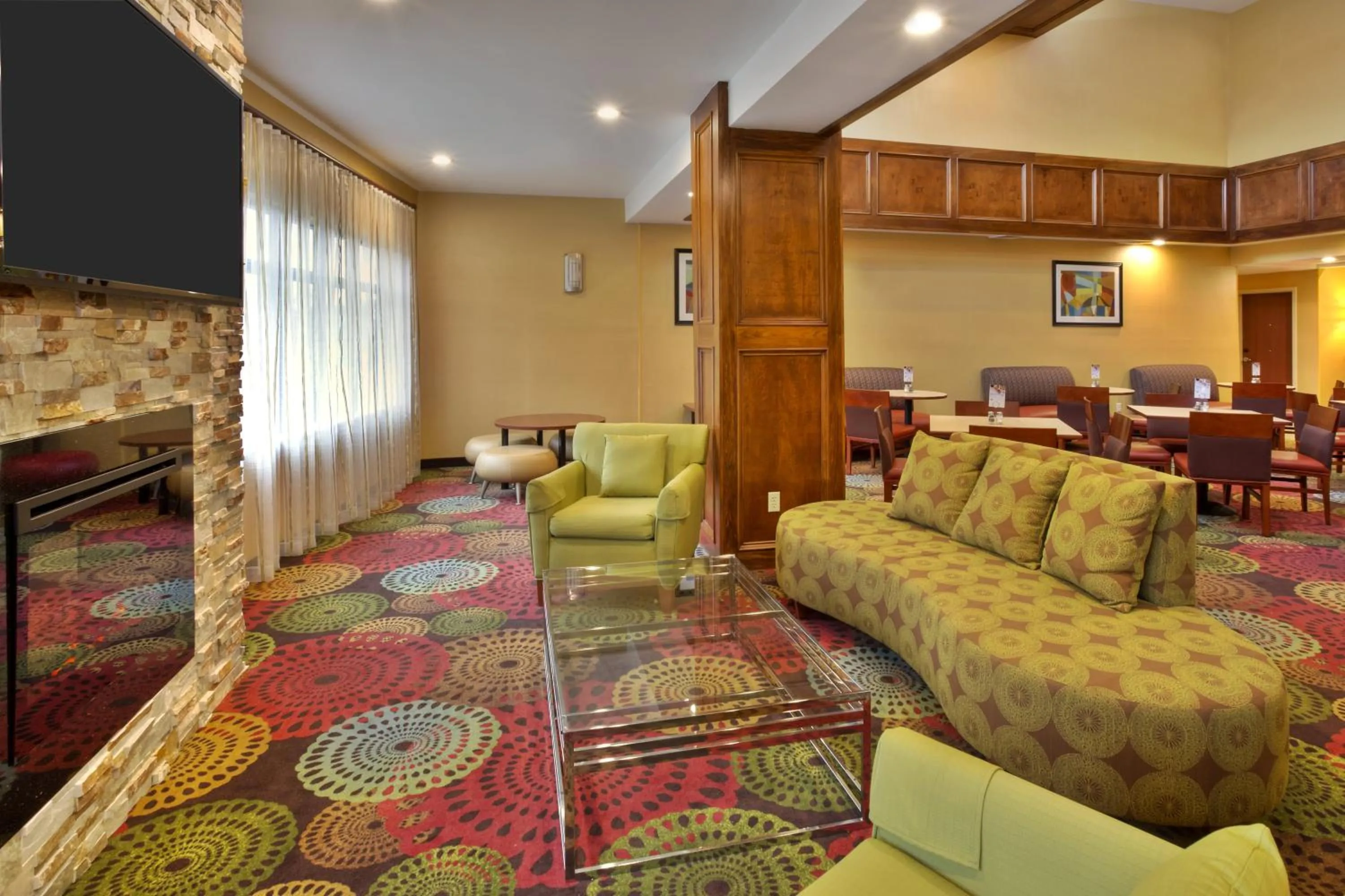 Property building in Holiday Inn Express Frankenmuth by IHG