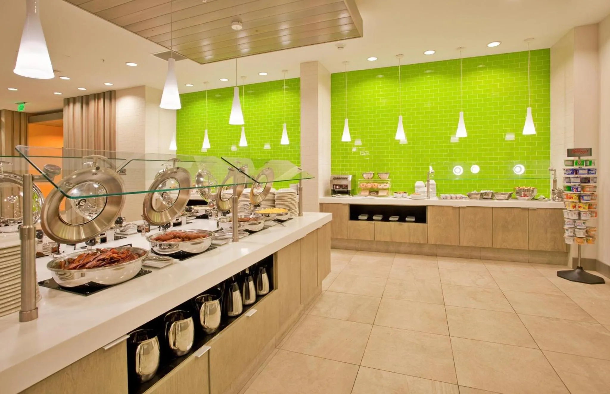 Breakfast in Holiday Inn Resort Fort Walton Beach by IHG