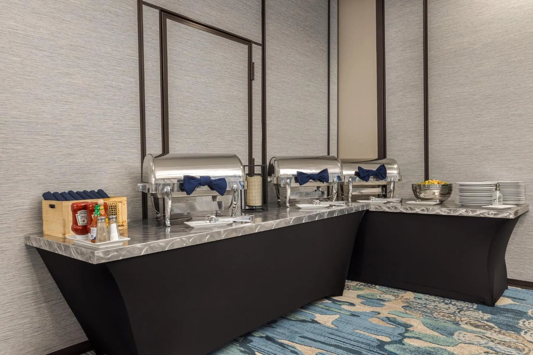 Meeting/conference room in Holiday Inn Resort Fort Walton Beach by IHG