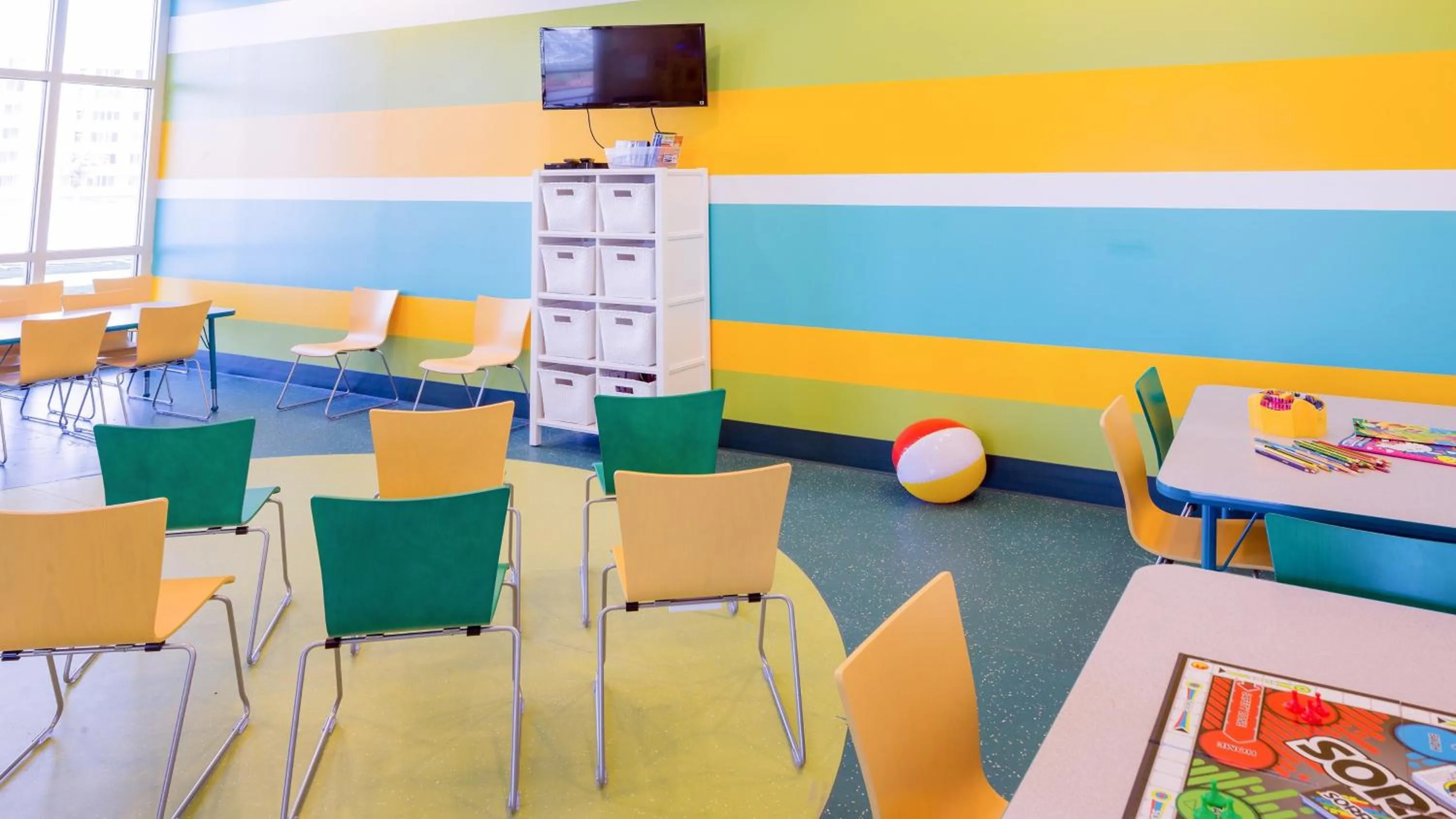 Fitness centre/facilities in Holiday Inn Resort Fort Walton Beach by IHG