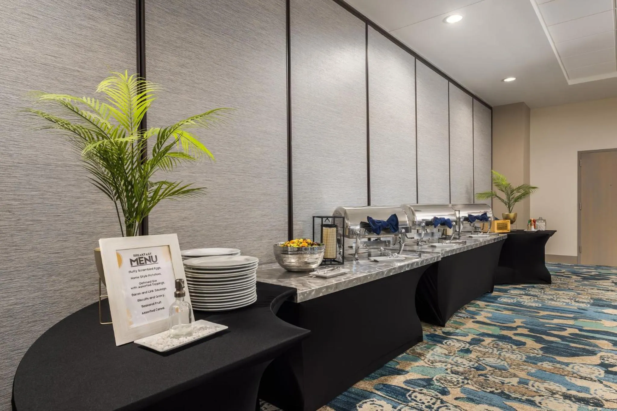 Meeting/conference room in Holiday Inn Resort Fort Walton Beach by IHG