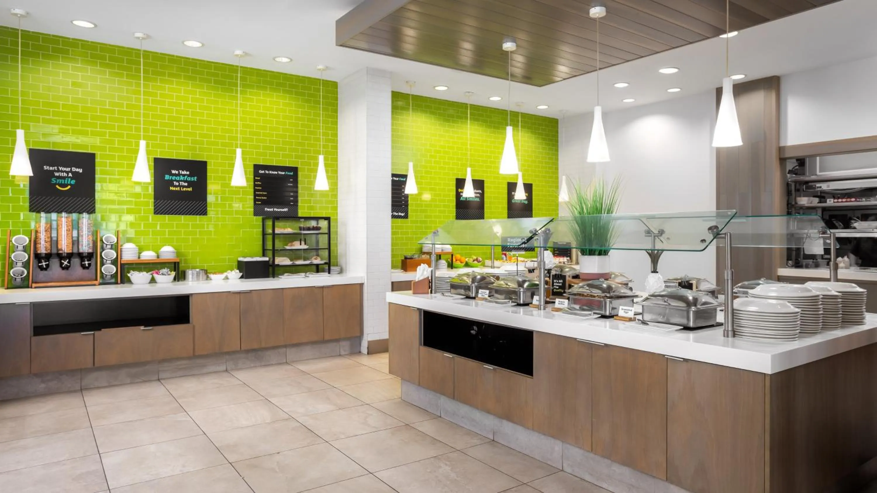 Breakfast in Holiday Inn Resort Fort Walton Beach by IHG